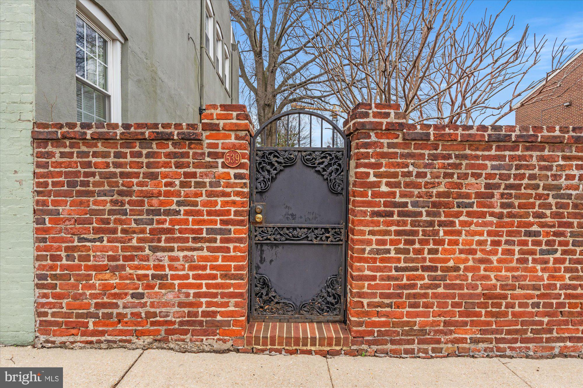 539 S COLUMBUS STREET