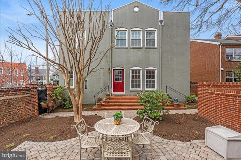 539 S COLUMBUS STREET ALEXANDRIA VA 22314