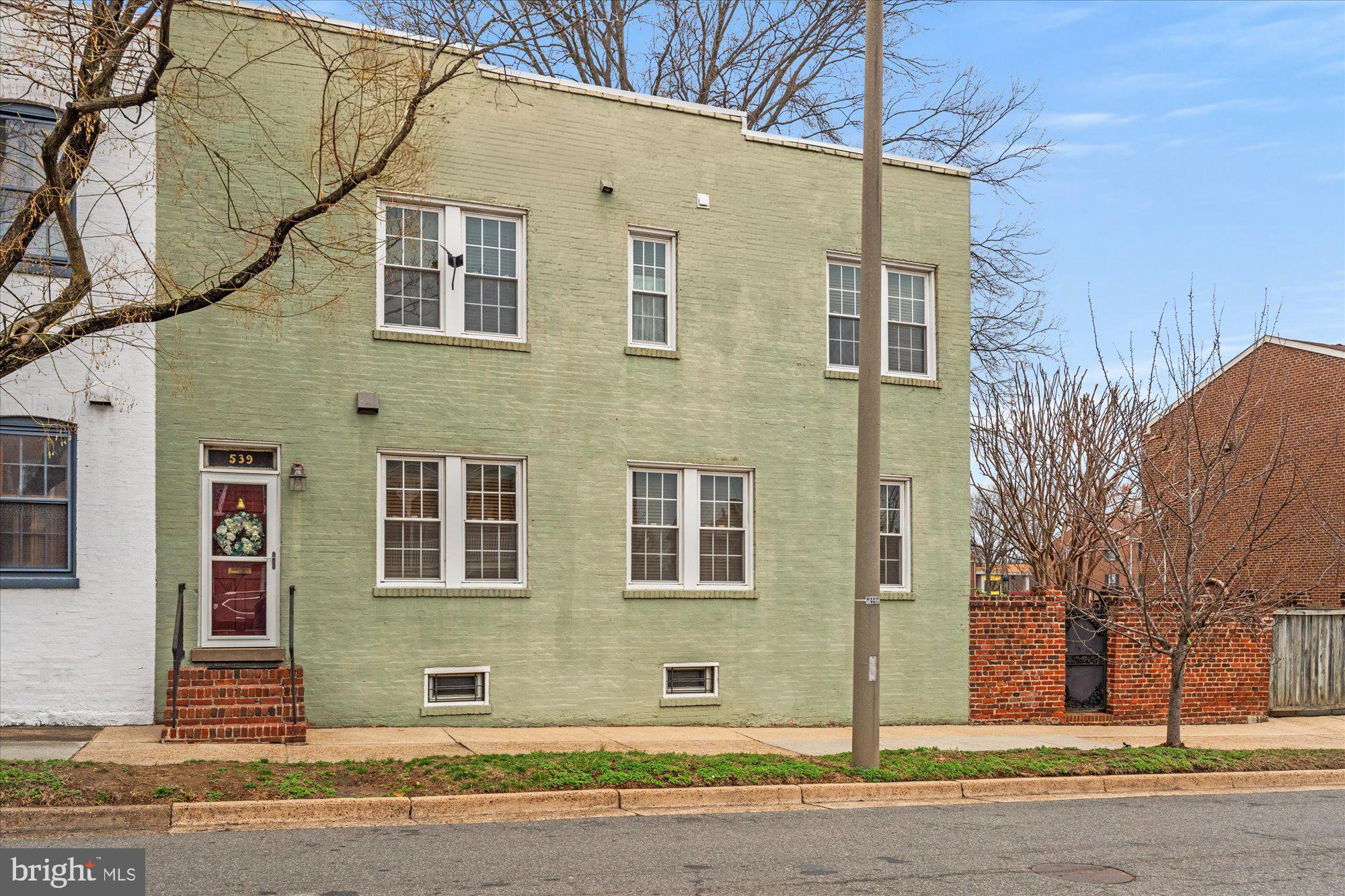 539 S COLUMBUS STREET