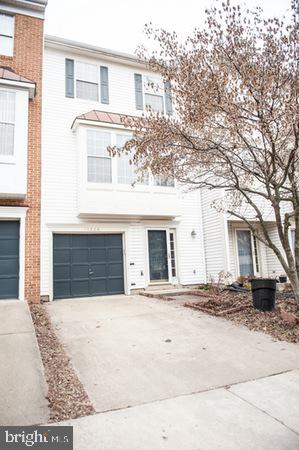 Beautiful and well-maintained 3-bedroom, 2 full and 2 half-bath townhome with a one-car garage, available for immediate occupancy. This bright home features fresh paint throughout and a brand-new Trex deck perfect for entertaining. The main level offers an open living and dining area, a spacious kitchen with granite countertops and stainless steel appliances, a breakfast room with access to the deck, and a convenient half bath. Upstairs, you'll find a large primary suite with dual closets and a private en-suite bathroom, along with two additional bedrooms that share a full hall bath. The finished lower level includes a large rec room with a fireplace, a second half bath, interior access to the garage, and a walk-out to the backyard patio with a storage shed. Located in a desirable community with access to a pool and close proximity to shopping, restaurants, public transportation, and major commuter routes. Pets will be considered on a case-by-case basis.