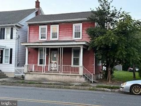 Homes For Sale - 337 Main Street<br/> LYKENS, PA 17048