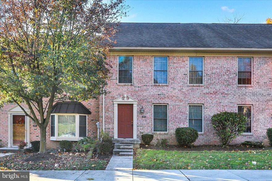 Incredible townhome with finished basement in the best location! The wooded backdrop and stunning autumnal colors welcome you as you wind your way towards Park View at Waverly. The living room is spacious with great natural light while the dining area offers space for both a table and stools at the counter. The kitchen comes equipped with exceptional counterspace, tons of cabinetry, and double sinks. On the second floor you will find 3 bedrooms and 2 full baths. The primary suite exceeds expectations with a vaulted ceiling, great closet space, and an attached full bath. Looking for additional square footage? Head down to the finished lower level to find the perfect place for a family room, game room, home office, or even an additional bedroom. Enjoy the tranquil outdoors from either the deck or the patio off of the walkout basement. Low maintenance living is possible with this HOA, and parking is easy with two assigned parking spots. Additional parking nearby for guests. HOA covers much exterior maintenance, see attached chart. The location simply cannot be beat with restaurants, schools, coffeeshops, and highways all just a short drive away!