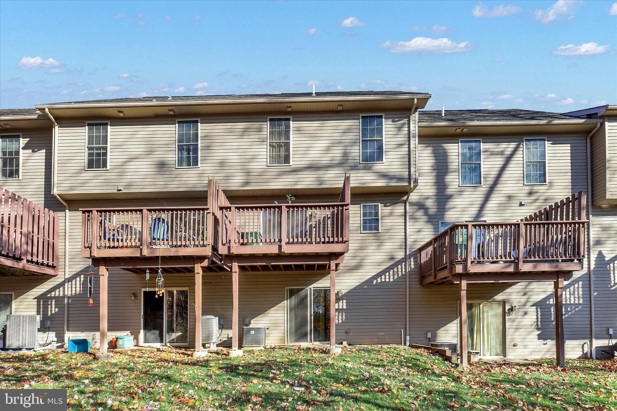 PARK VIEW AT WAVERLY - Residential