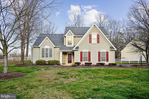 10129 SHARON SPRINGS DRIVE FREDERICKSBURG VA 22408