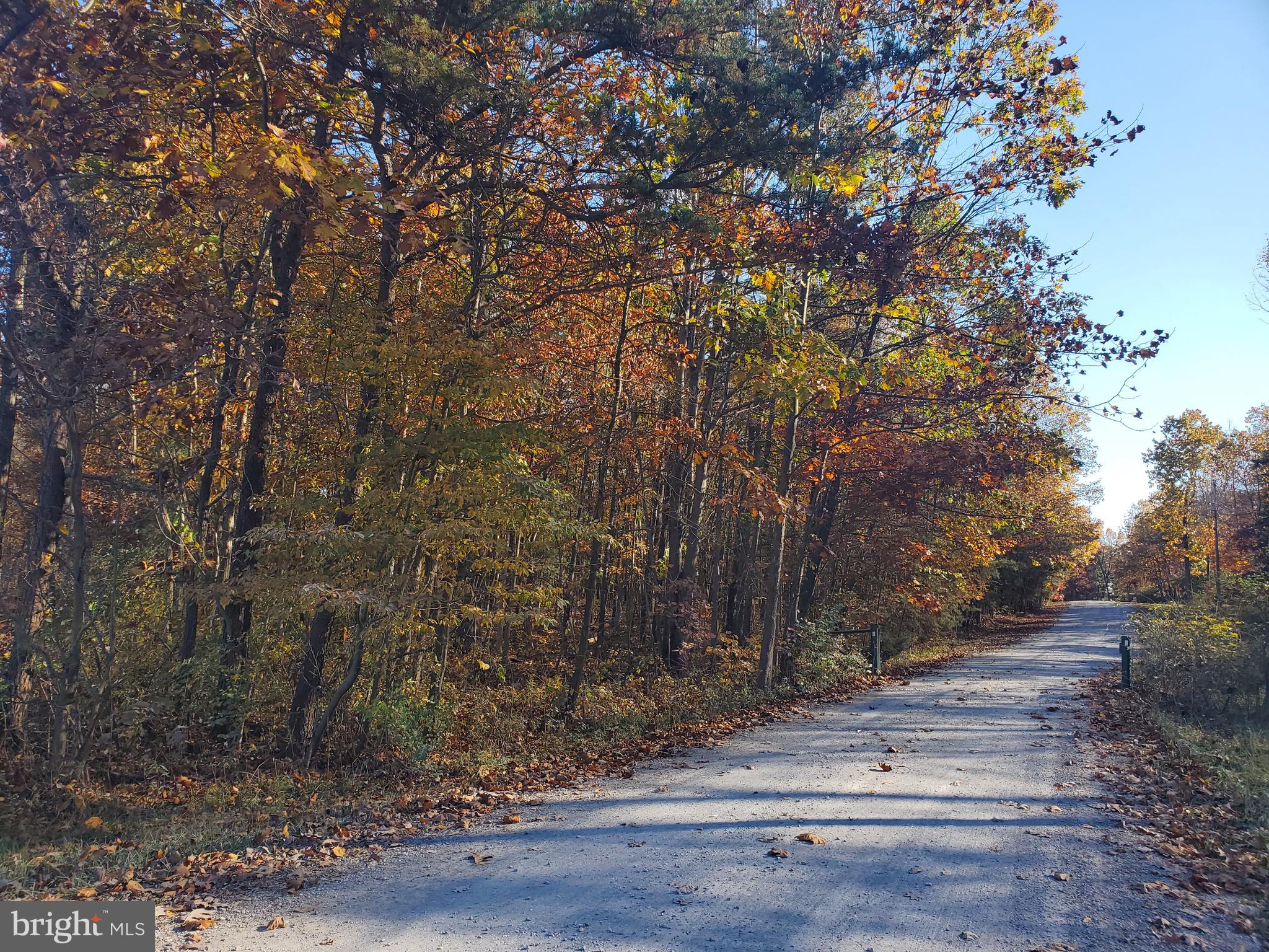 SLEEPY CREEK MOUNTAIN RETREAT - Land