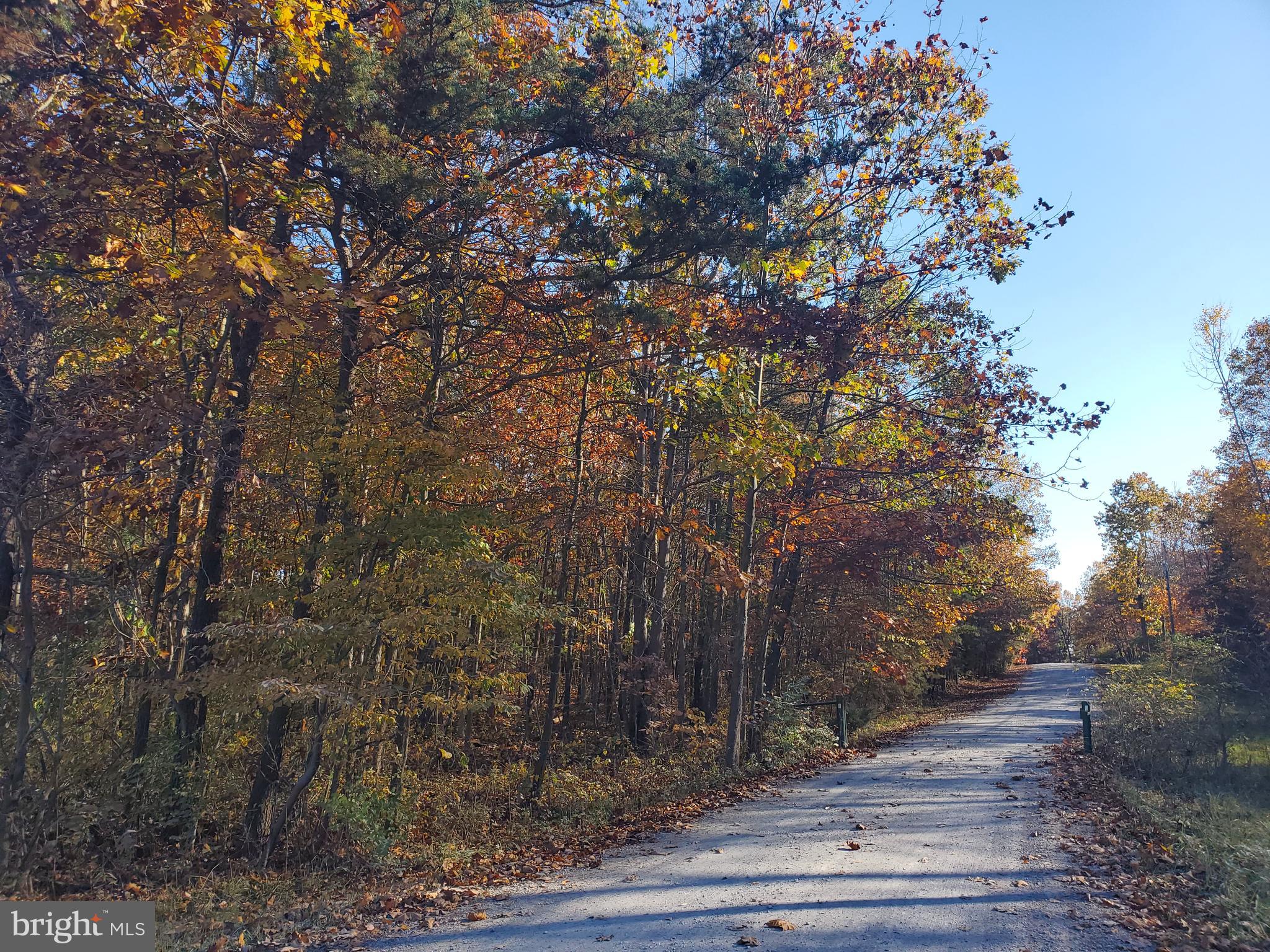SLEEPY CREEK MOUNTAIN RETREAT - Land