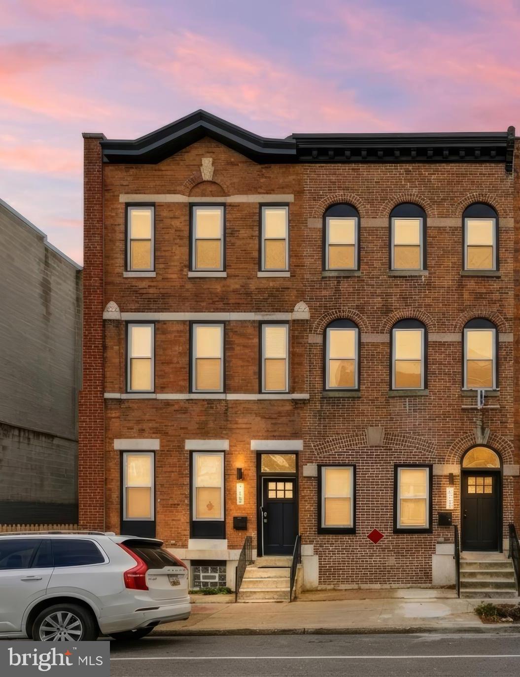 EAST BALTIMORE MIDWAY - Residential