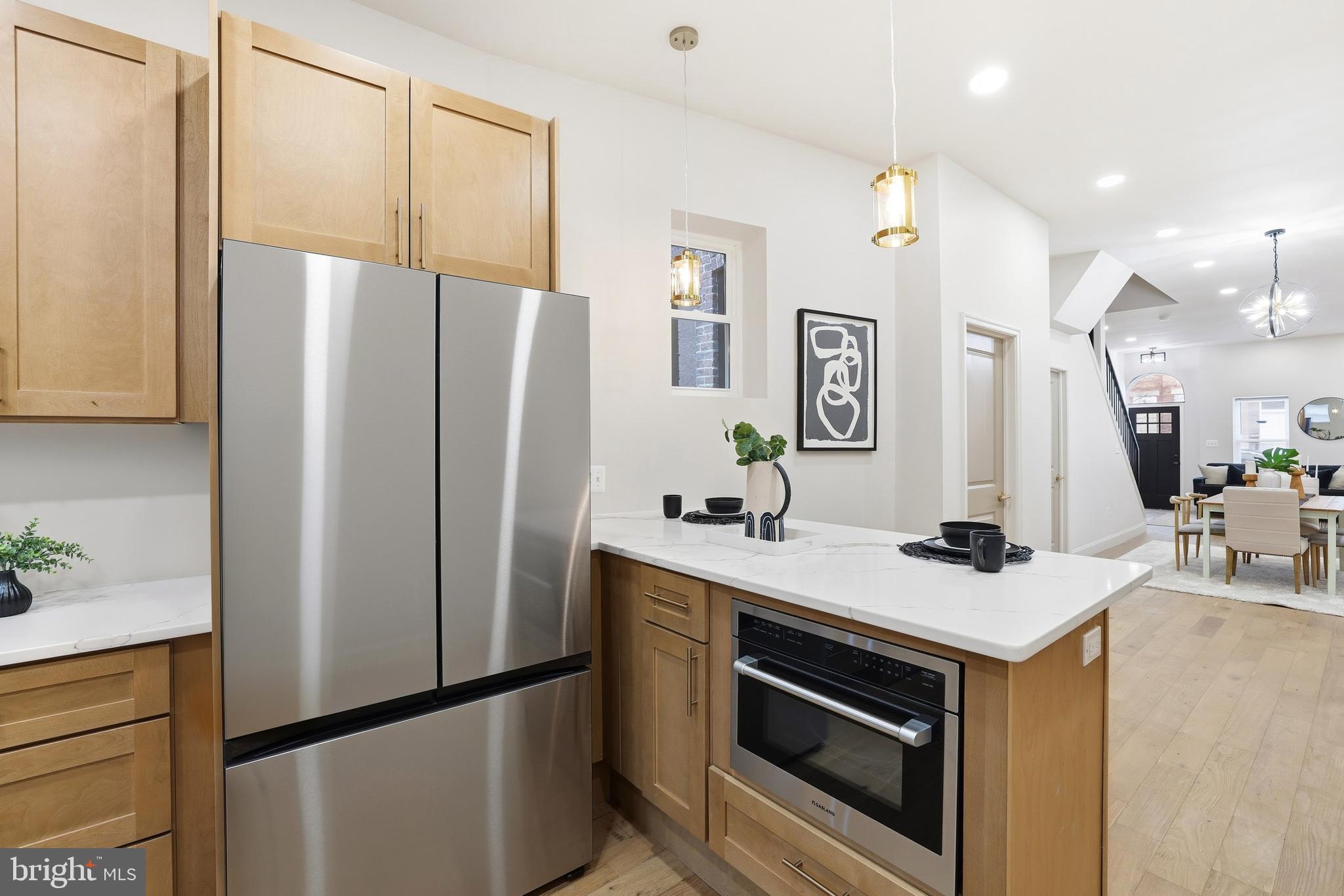 EAST BALTIMORE MIDWAY - Residential