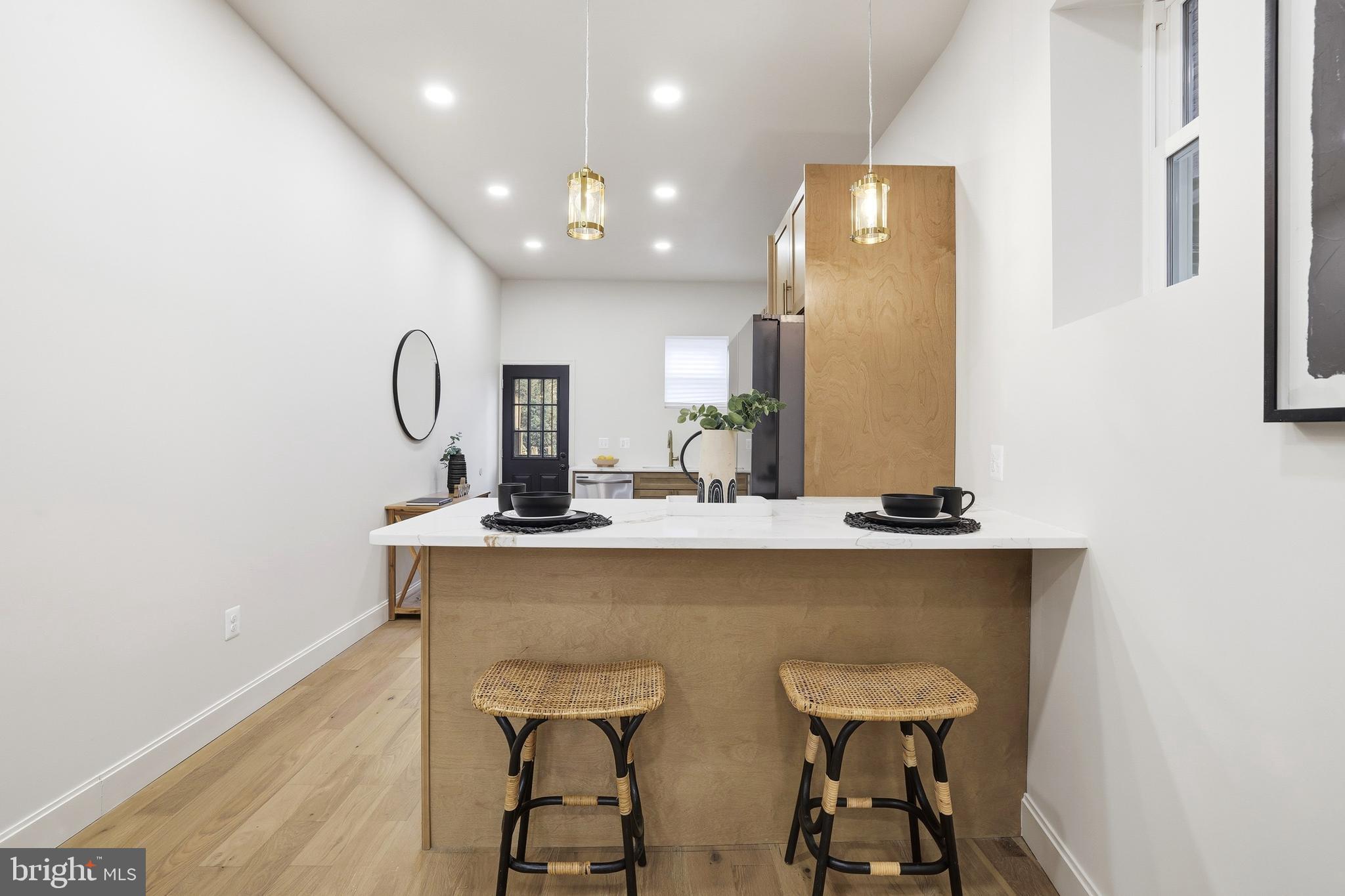 EAST BALTIMORE MIDWAY - Residential