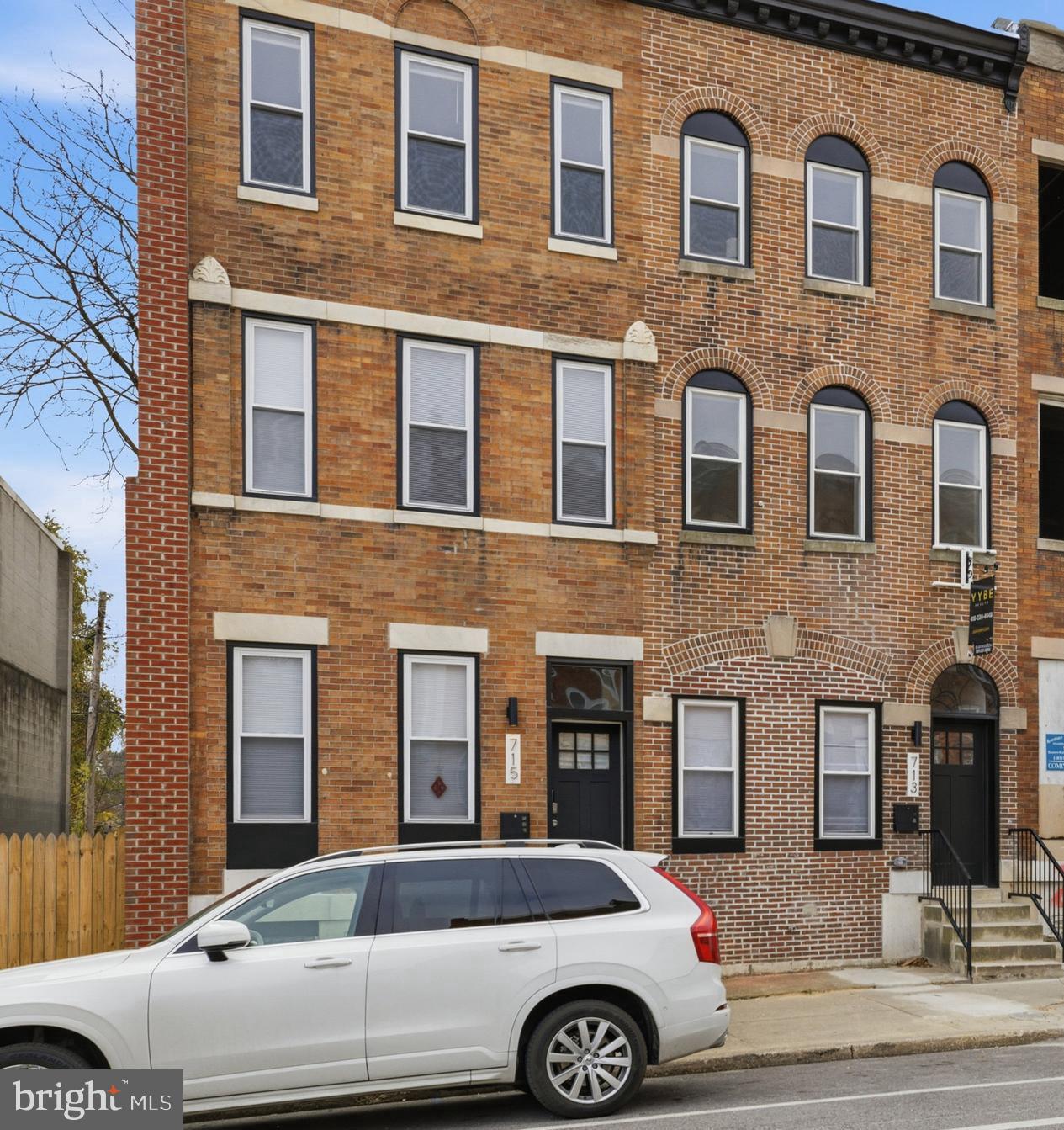 EAST BALTIMORE MIDWAY - Residential