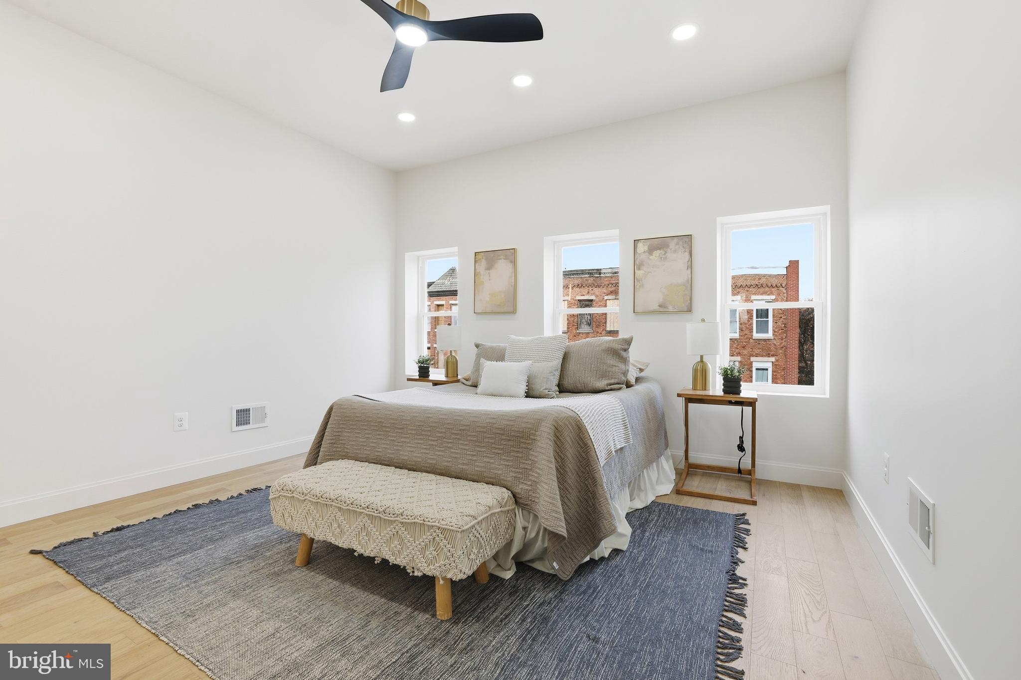 EAST BALTIMORE MIDWAY - Residential