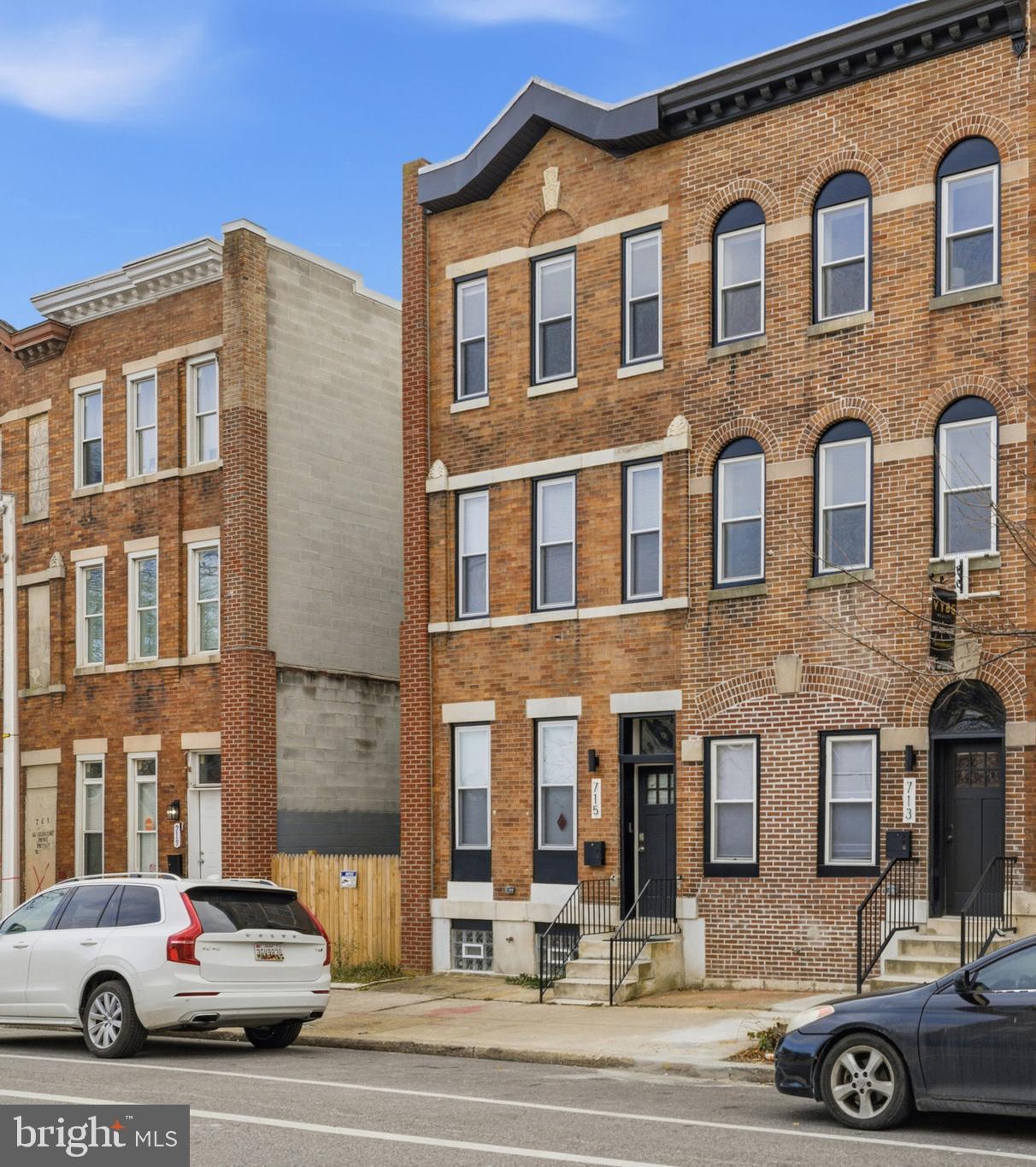 EAST BALTIMORE MIDWAY - Residential