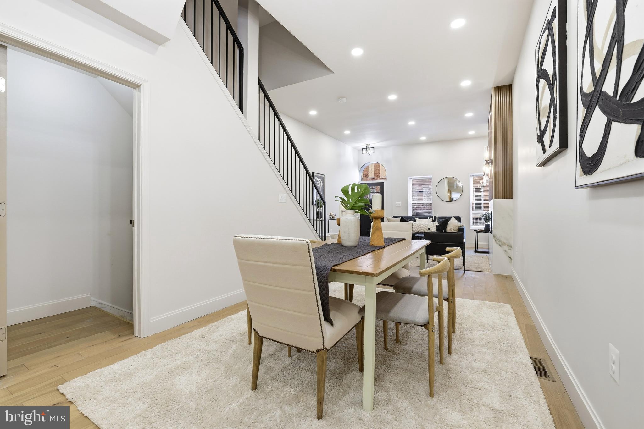 EAST BALTIMORE MIDWAY - Residential