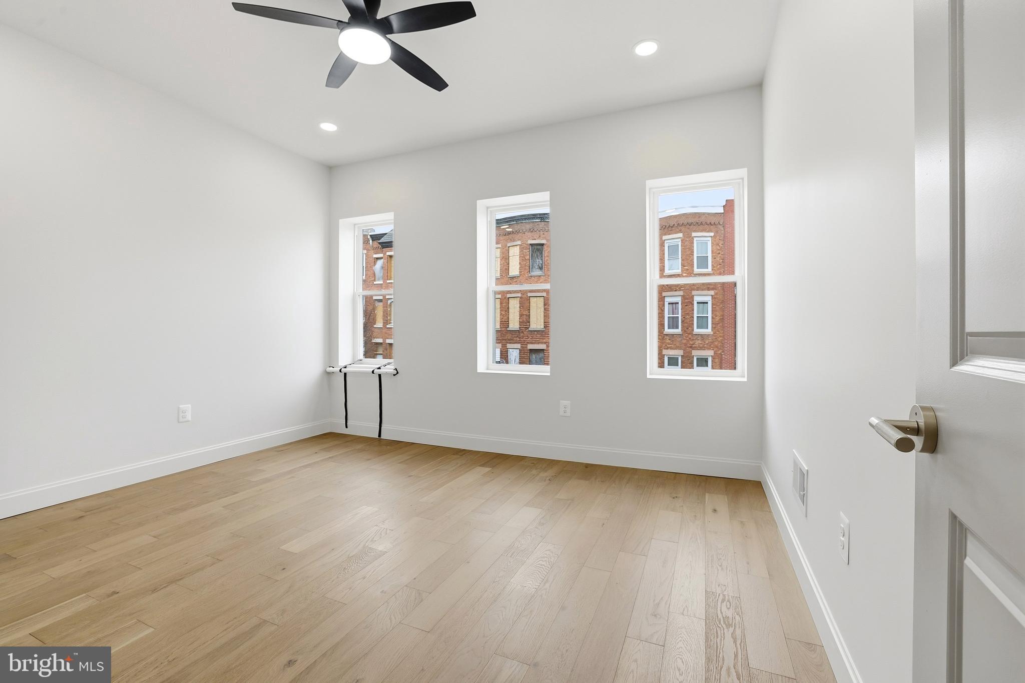 EAST BALTIMORE MIDWAY - Residential