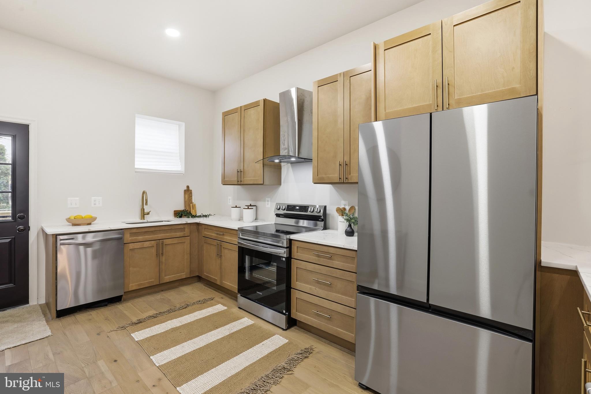 EAST BALTIMORE MIDWAY - Residential