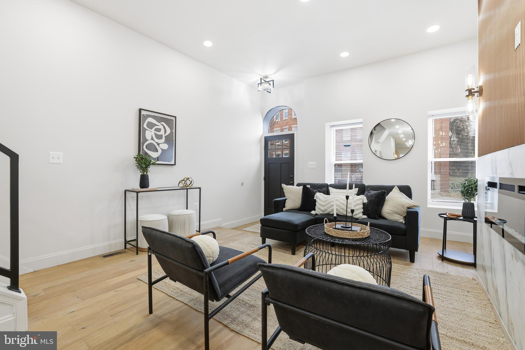 EAST BALTIMORE MIDWAY - Residential