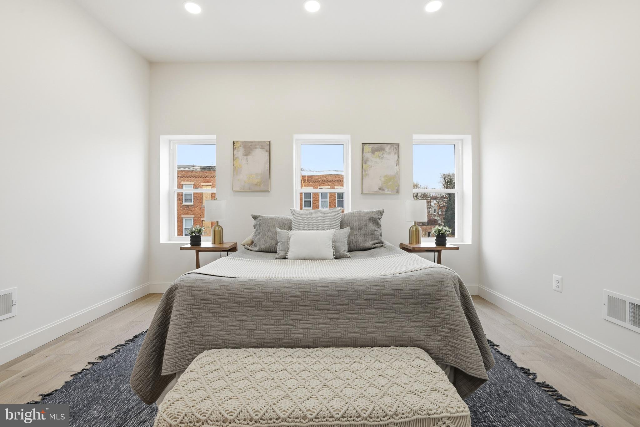 EAST BALTIMORE MIDWAY - Residential