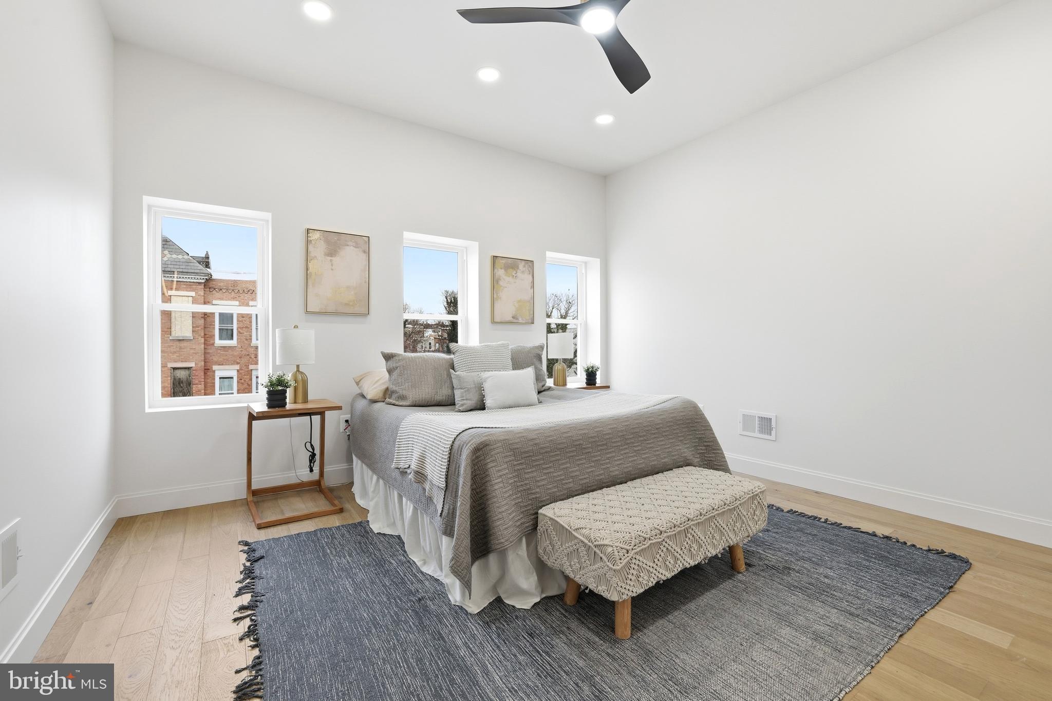 EAST BALTIMORE MIDWAY - Residential