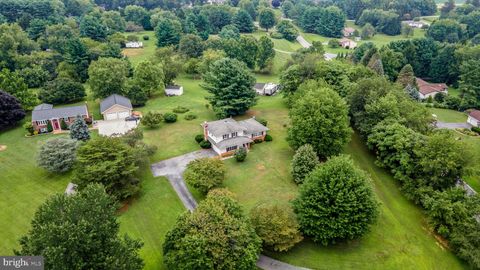 5134 PERRY ROAD MOUNT AIRY MD 21771