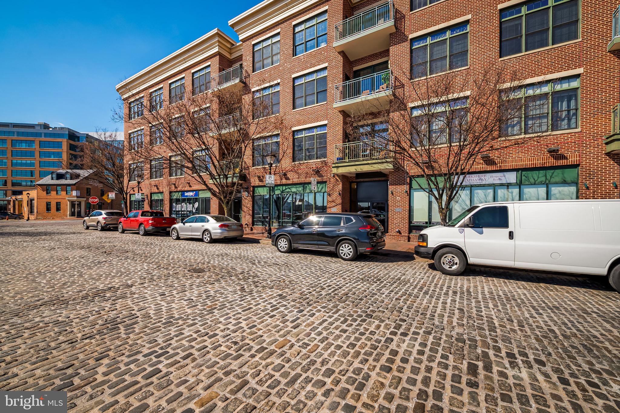 FELLS POINT HISTORIC DISTRICT - Residential