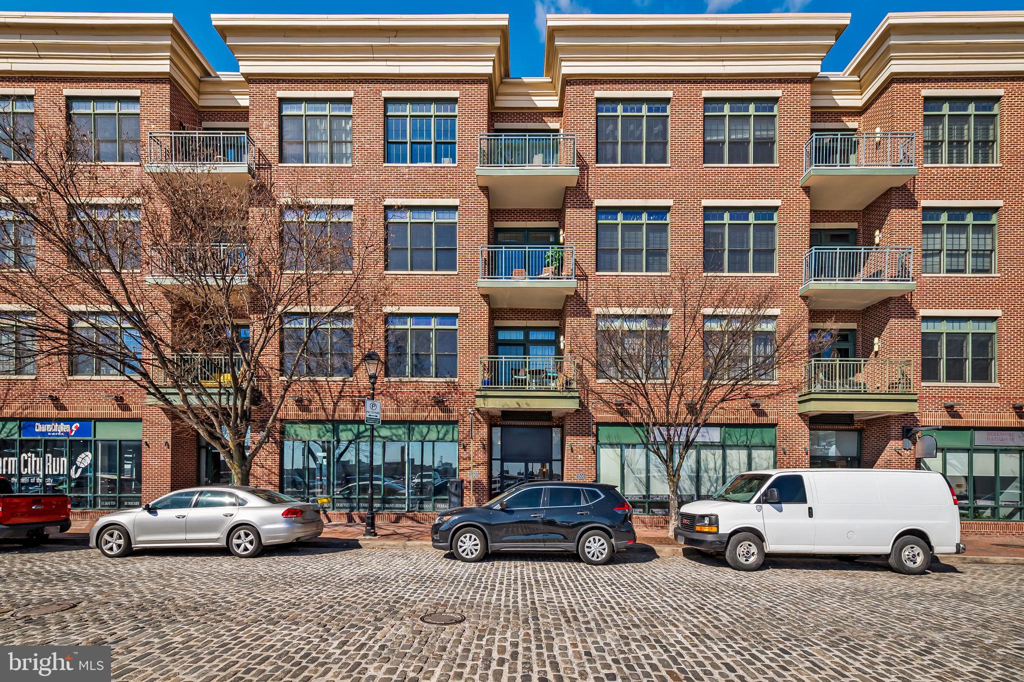 FELLS POINT HISTORIC DISTRICT - Residential