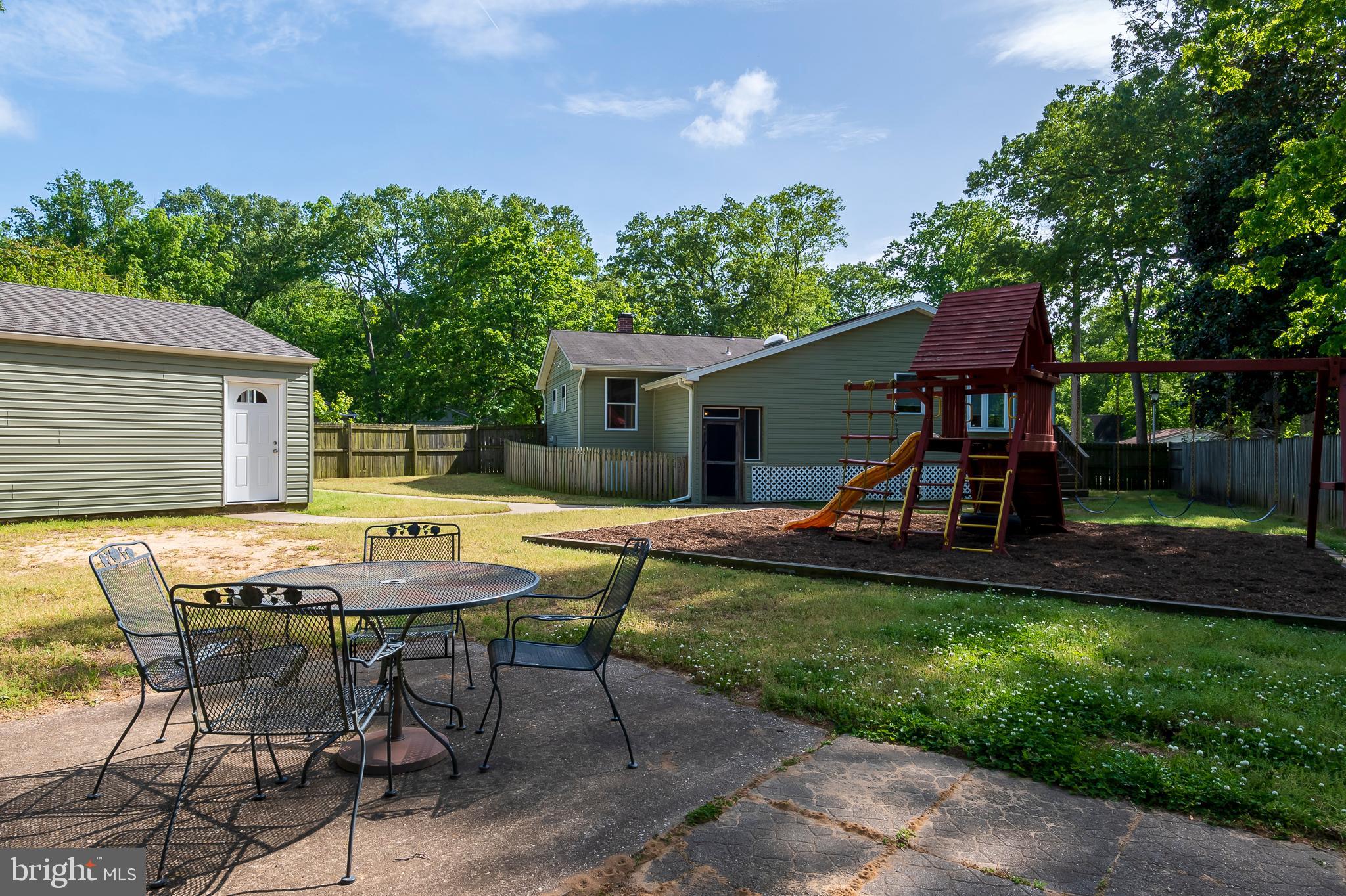 PATUXENT MANOR - Residential