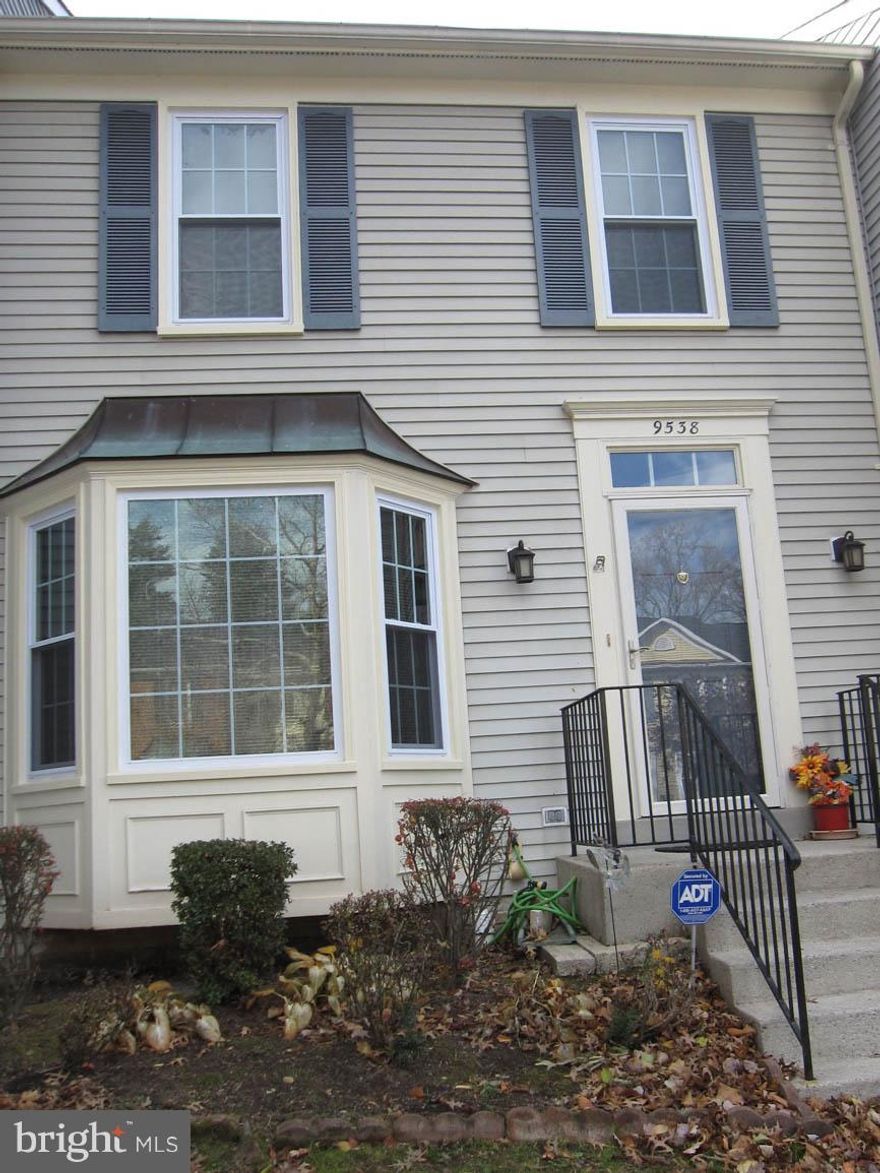 Immaculate, completely updated 3BR 3.5 BA 3 level TH minutes from I-95.  Close to Ft. Belvoir & Lorton VRE.  Kitchen with 5 burner gas stove,  ss appliances and granite counters.  Open, sunny floorplan perfect for entertaining.  Fully fenced extra large patio. Large finished rec room w/FP.  All new windows and carpet. HW on main level.  2 assigned parking spaces.  It's a "10".