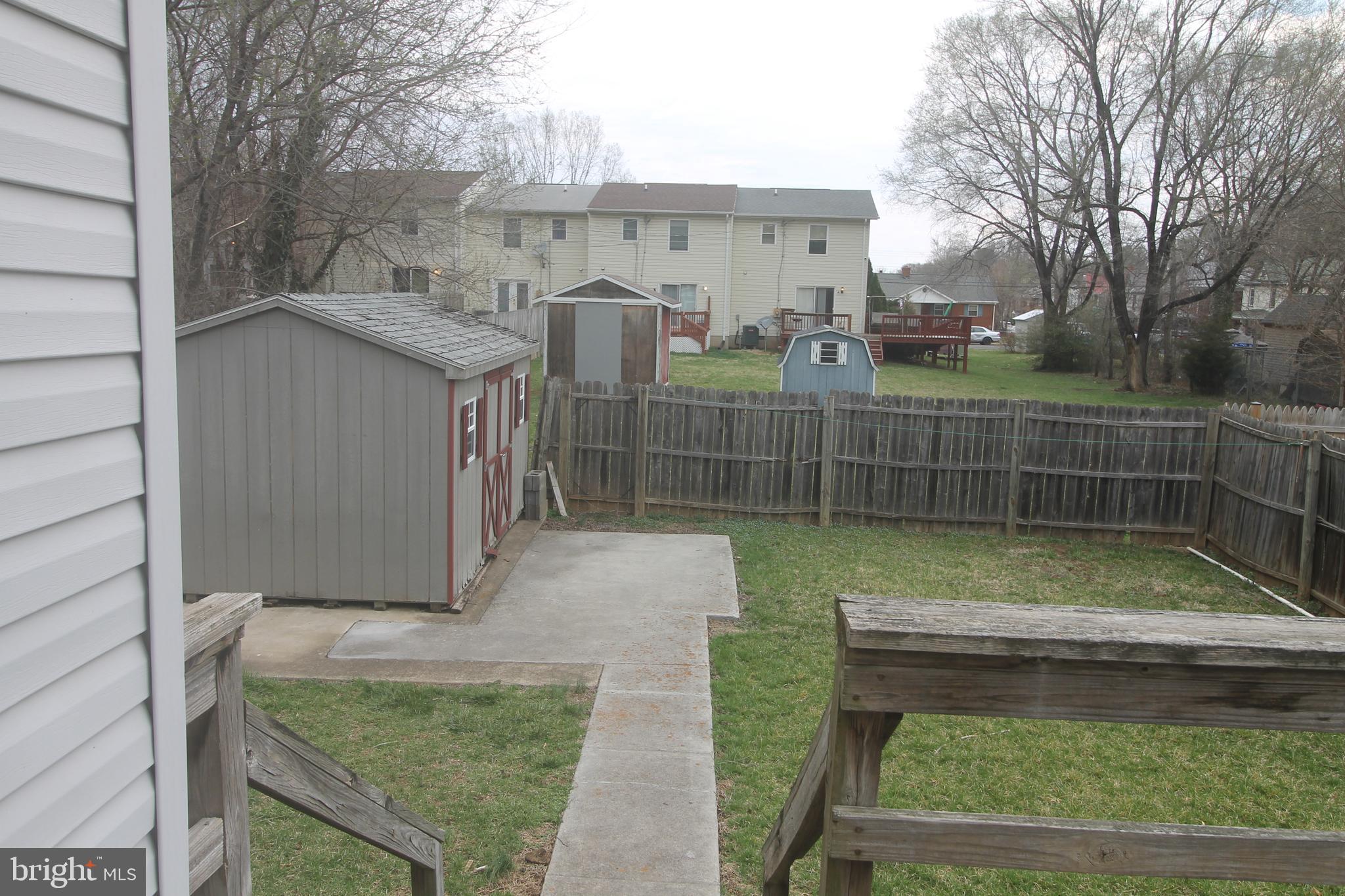 FRONT ROYAL - Residential