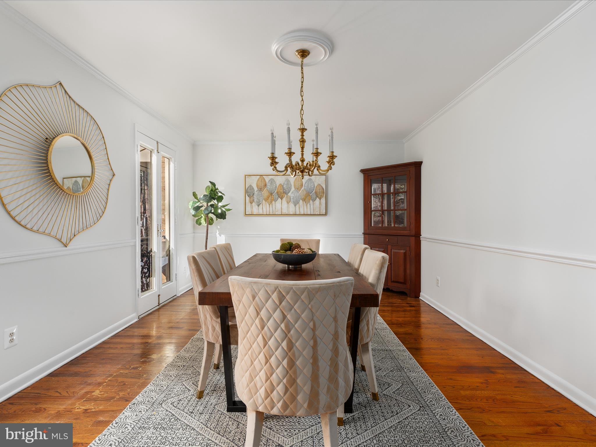 CHAIN BRIDGE FOREST - Residential