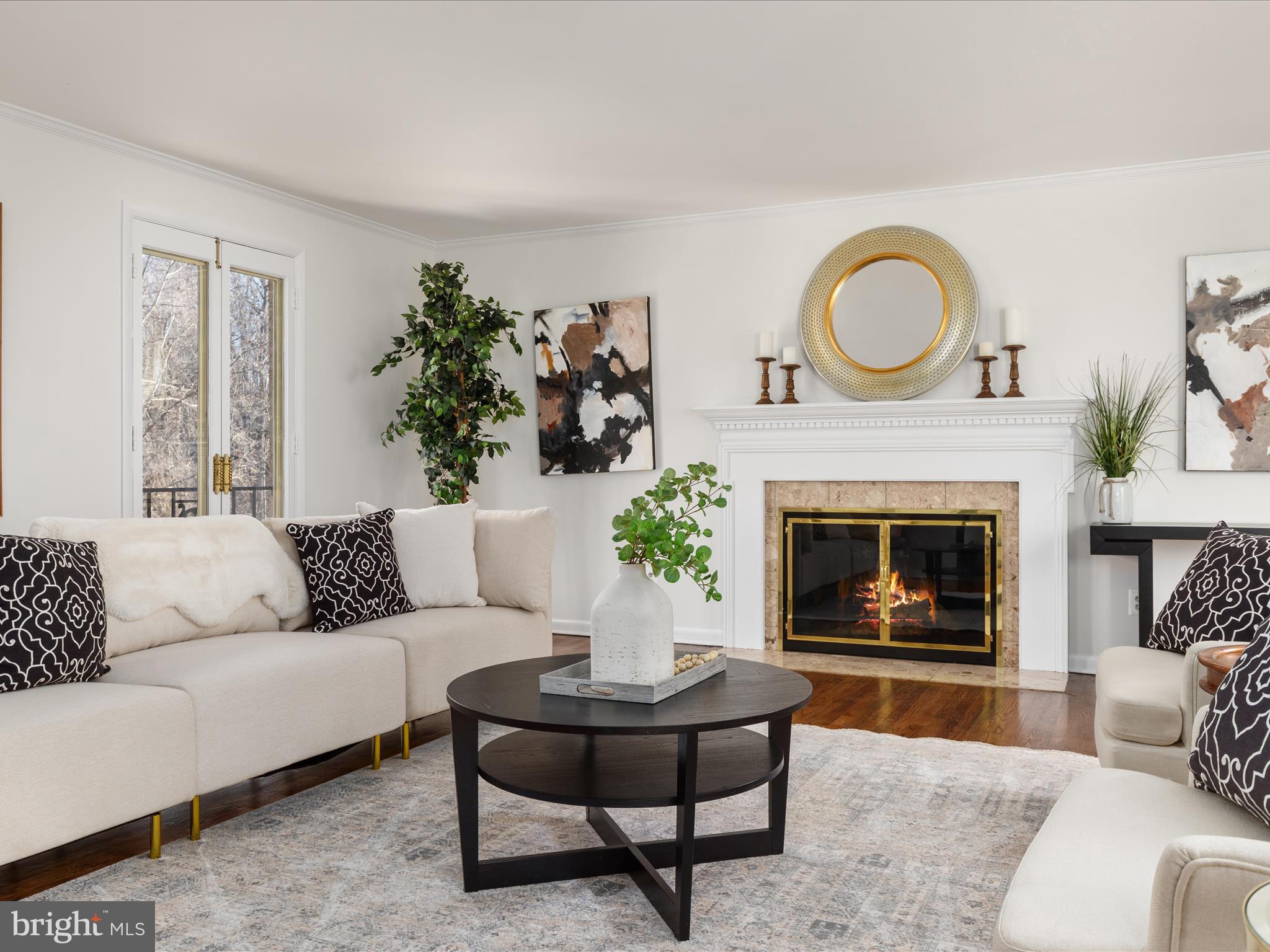 CHAIN BRIDGE FOREST - Residential