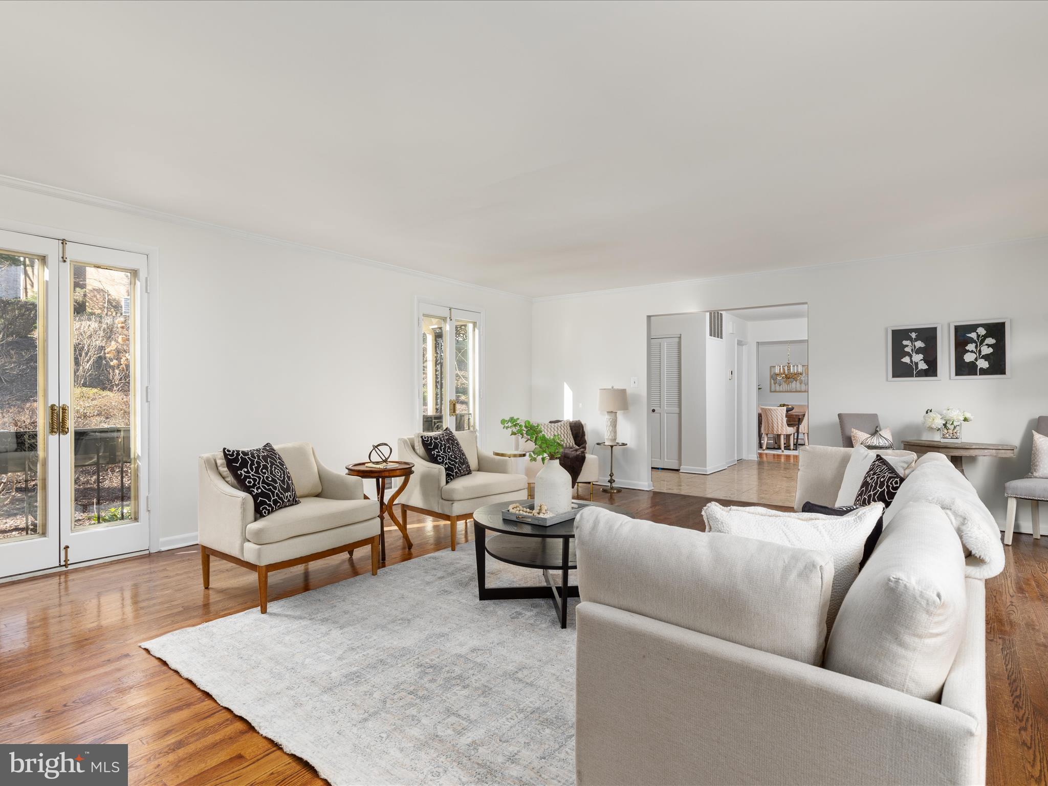 CHAIN BRIDGE FOREST - Residential