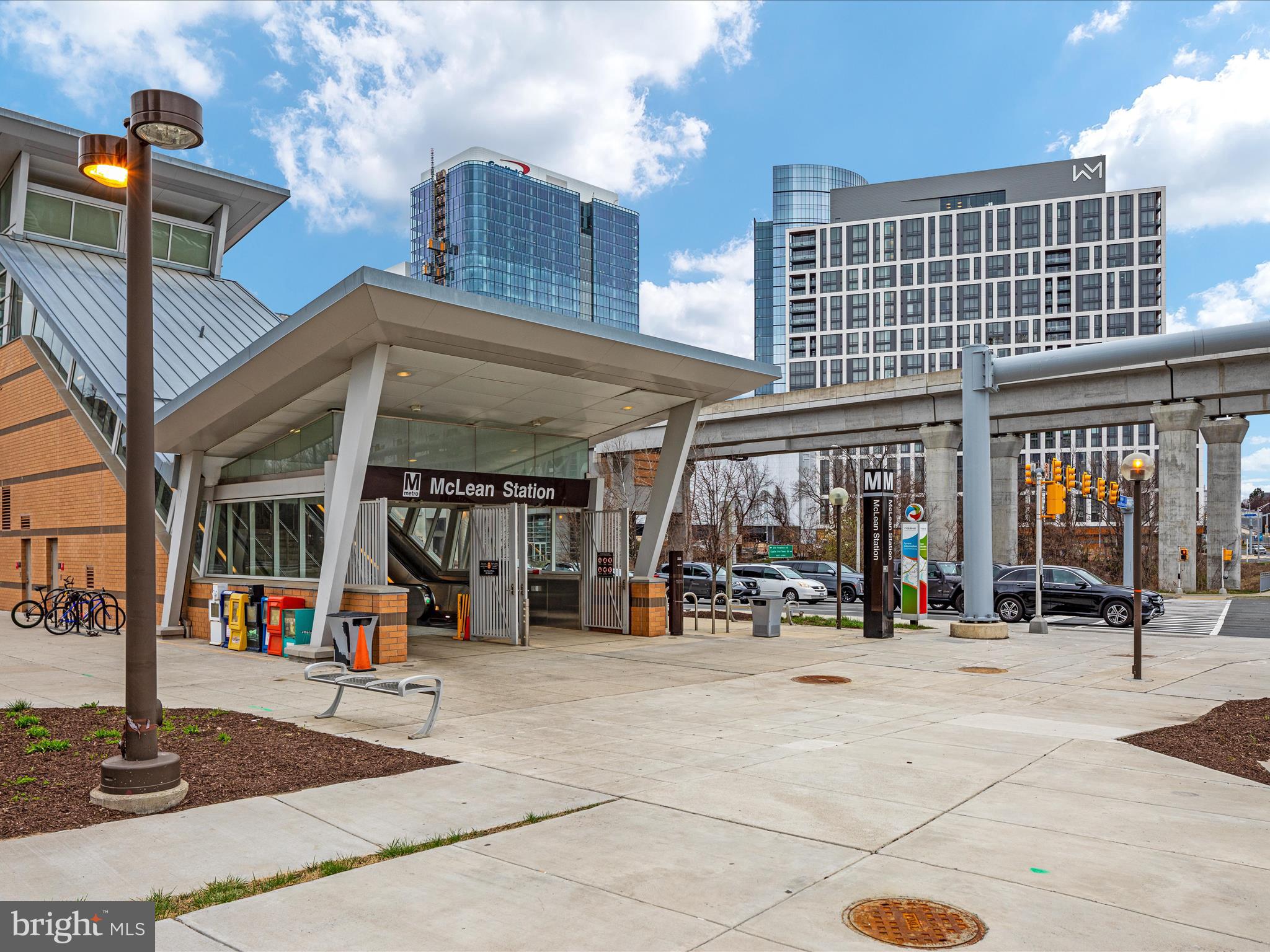 CHAIN BRIDGE FOREST - Residential