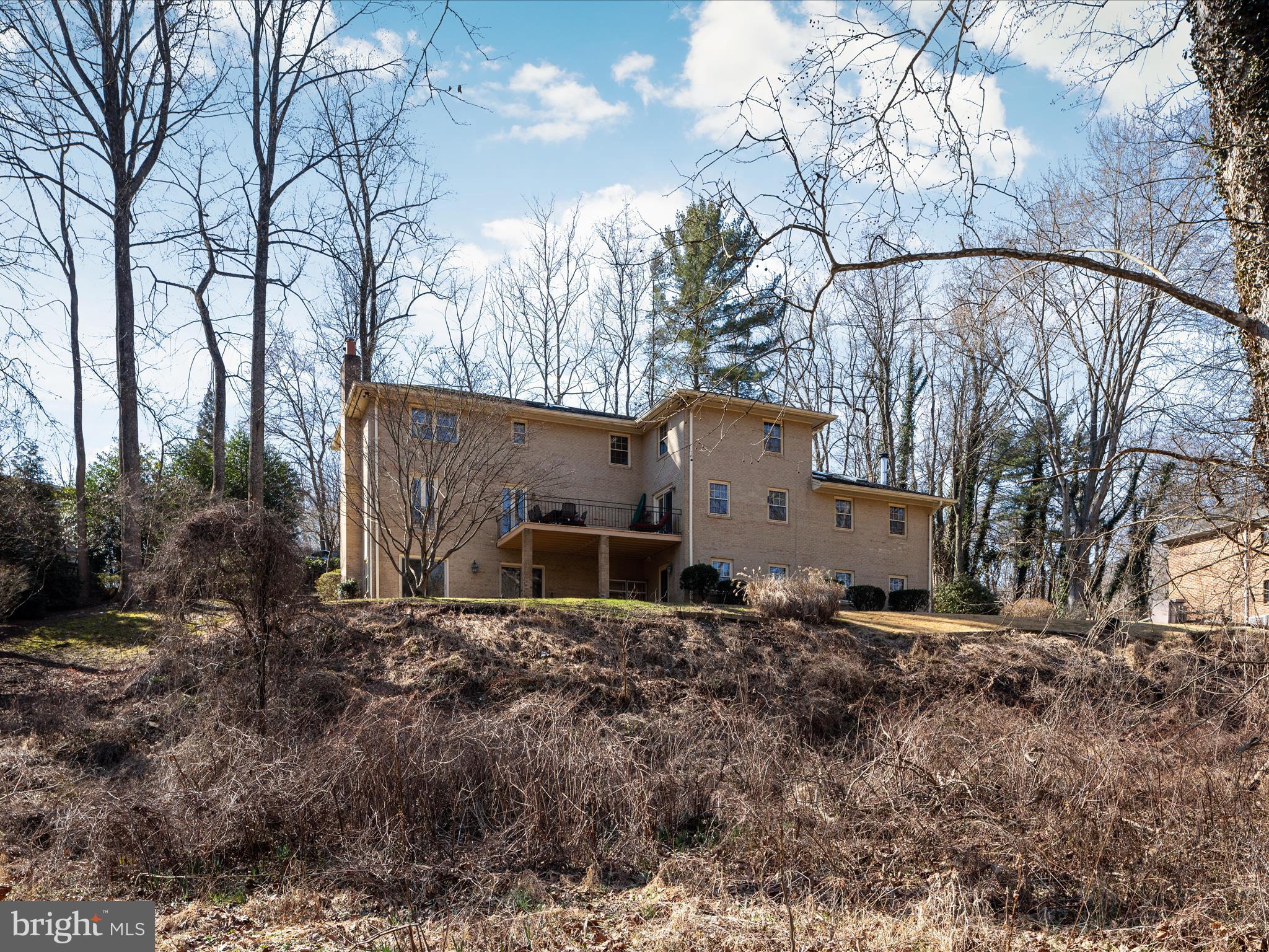 CHAIN BRIDGE FOREST - Residential