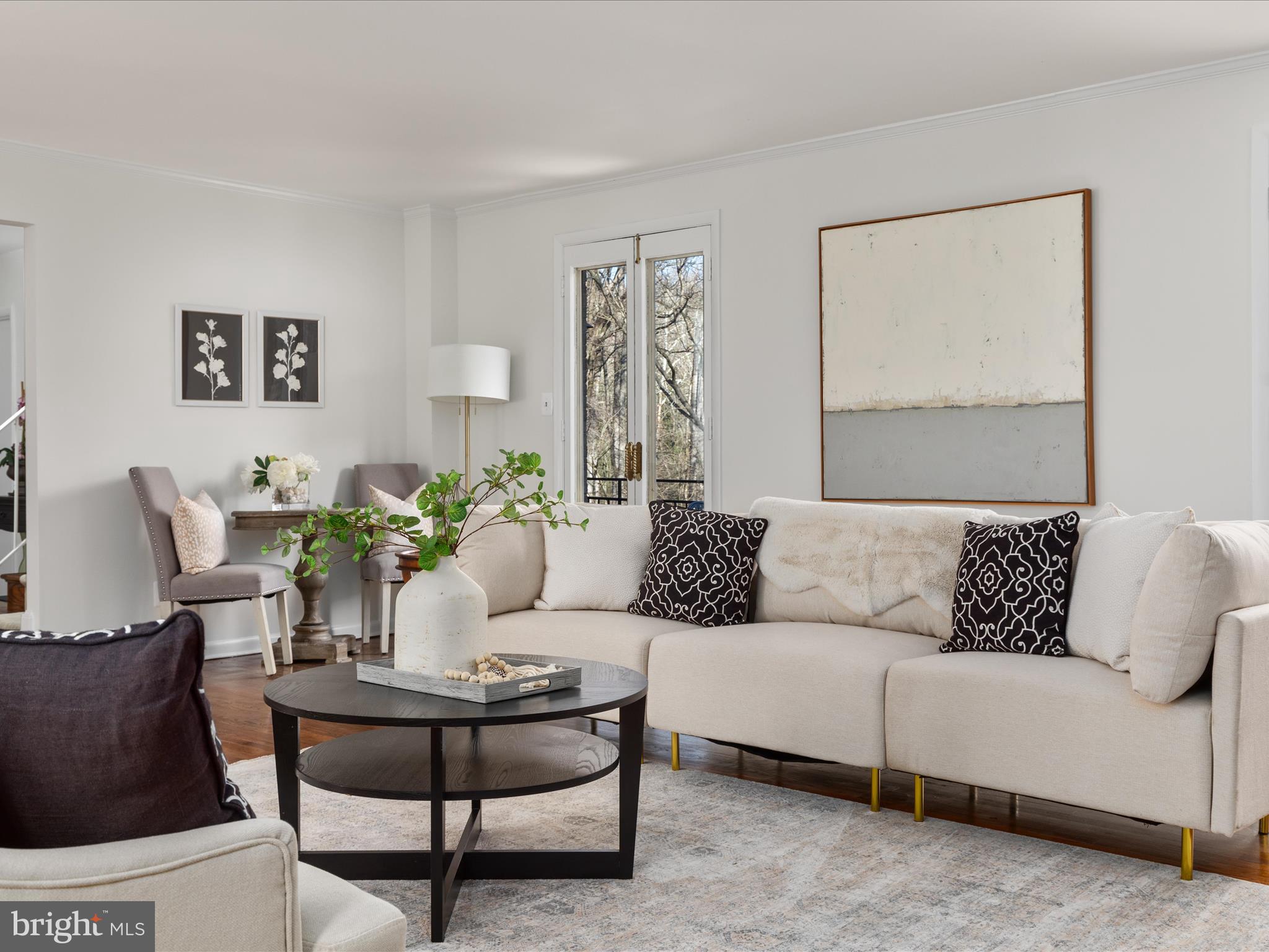 CHAIN BRIDGE FOREST - Residential