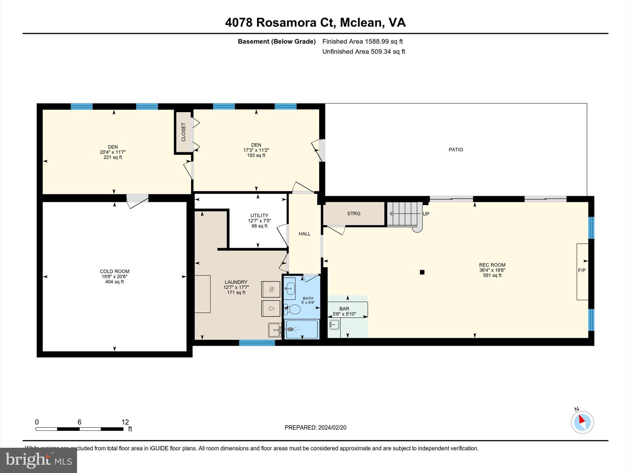 CHAIN BRIDGE FOREST - Residential