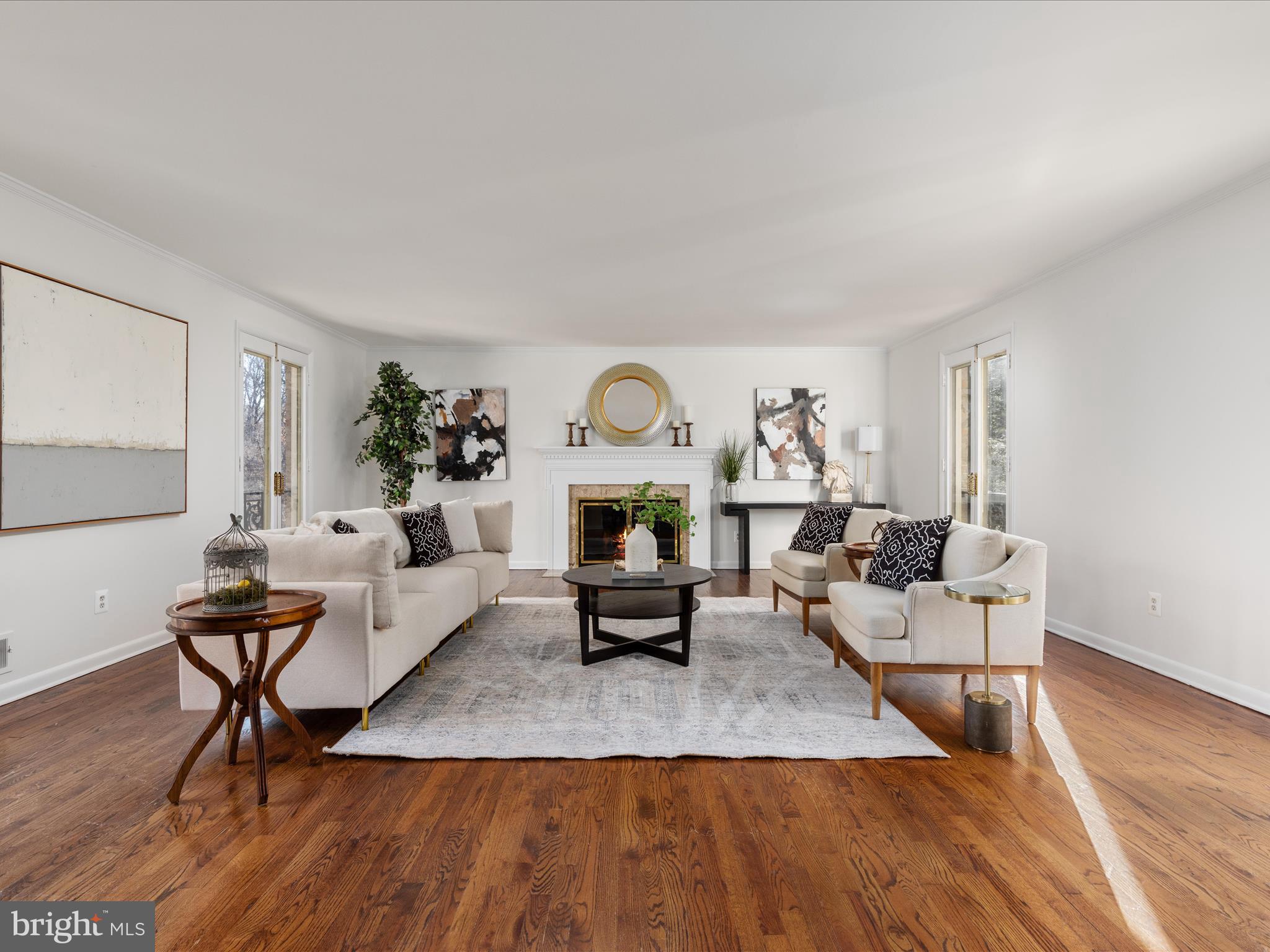 CHAIN BRIDGE FOREST - Residential