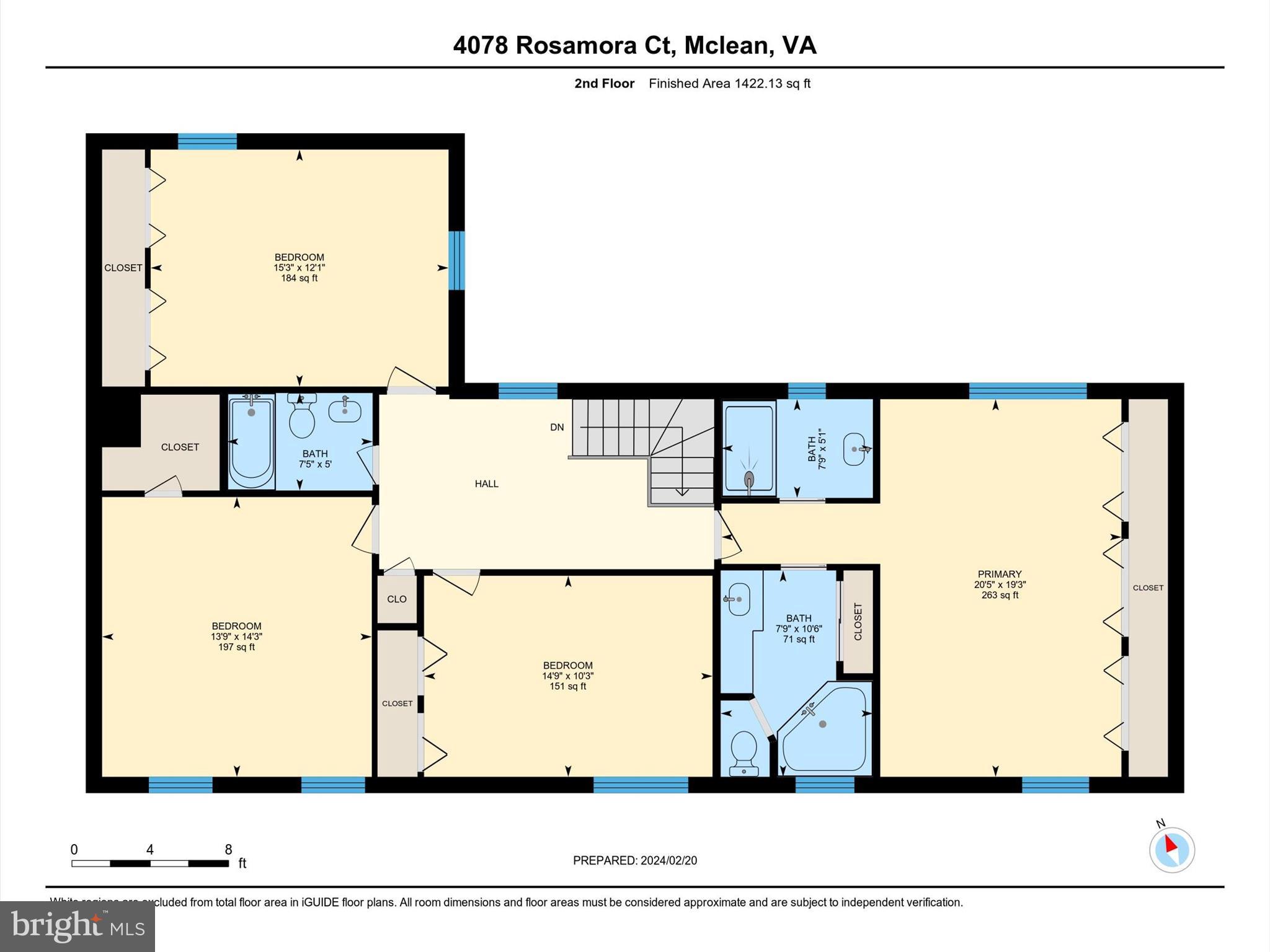 CHAIN BRIDGE FOREST - Residential