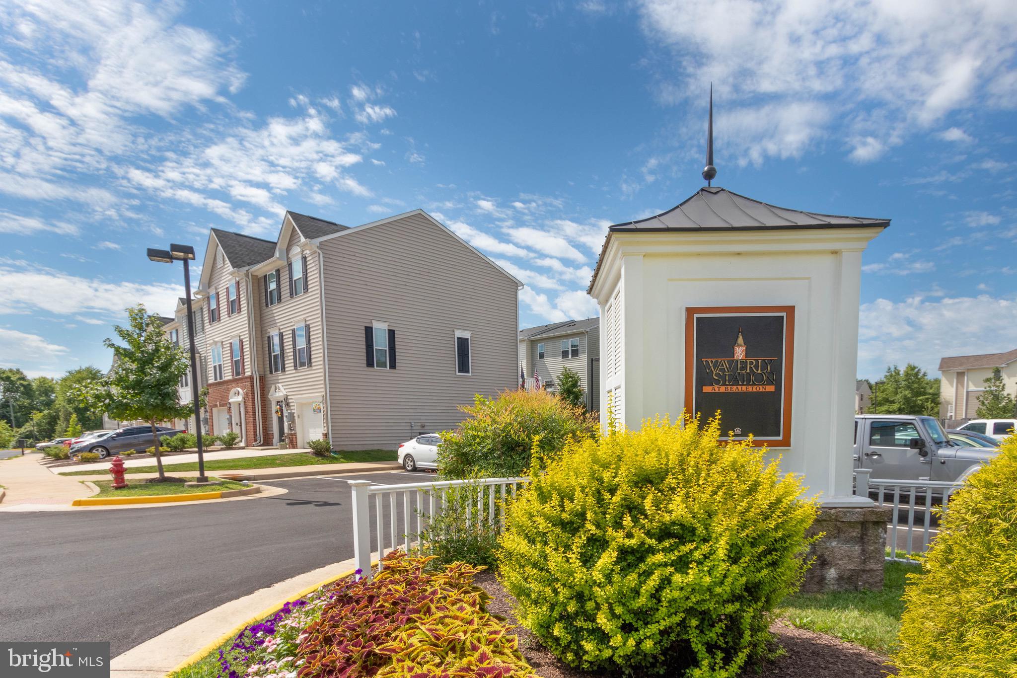 WAVERLY STATION - Residential