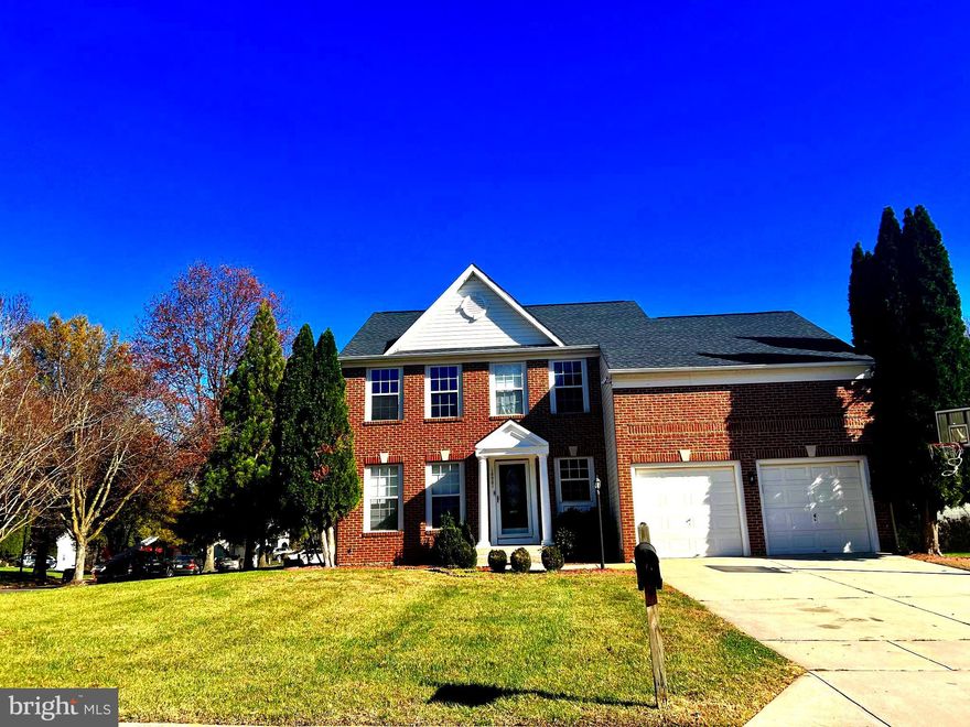 ** Huge Price Reduction **This single-family home, located in the Stewart Landing / Fairwood and Woodmore Estate of Bowie, MD, is currently available for immediate occupancy. The house  in a quiet and serene community is characterized by its beautiful and lovely features, all of which have been meticulously maintained by the owner. In order to maintain the property's pristine condition, the owner prefers a tenant who will also take care of the home accordingly.
Homes features 5 Bedrooms with a bonus room makes it 6 bedrooms and 3.5 bathrooms, 2 Car garage. Owner suites has a dual (his & hers) walk in closets. Full bathroom in the basement with extra room.  Energy efficient Washer and dryer included. 
Home also includes a wide deck for summer cook out and backyard fresh air. 

-Ability to pay rent is required.
-Housing Vouchers Accepted. ( Deposit required to hold for housing process)
-No smokers allowed
-Pets allowed on a case-by-case basis. 
To view the property, appointments must be made in advance. It is crucial to avoid showing up without an appointment. **PLEASE DO NOT SHOW UP WITHOUT A CONFIRMED APPOINTMENT **