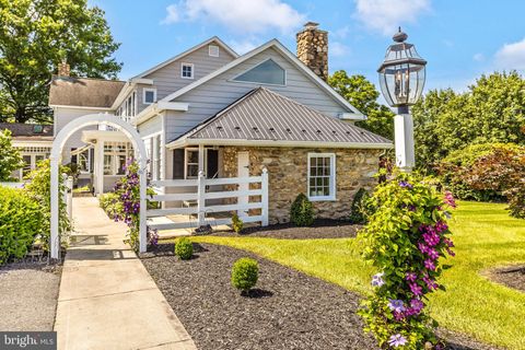 8423 YELLOW SPRINGS RD. FREDERICK MD 21702