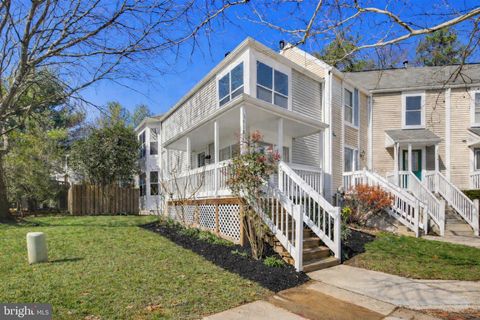 3418 WHISPERING HILLS PLACE LAUREL MD 20724