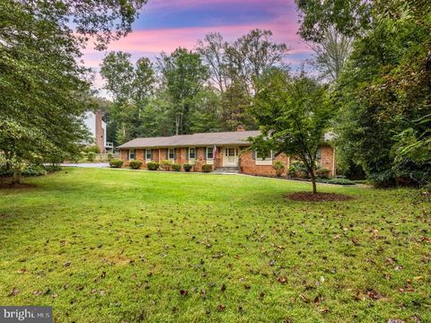 8126 BLANDSFORD DRIVE MANASSAS VA 20111