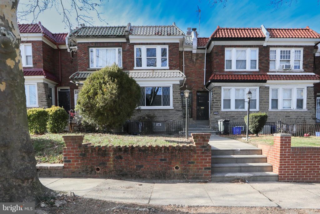 Photo of 7444 Briar Road, PHILADELPHIA, PA 19138 (MLS # PAPH2567364)