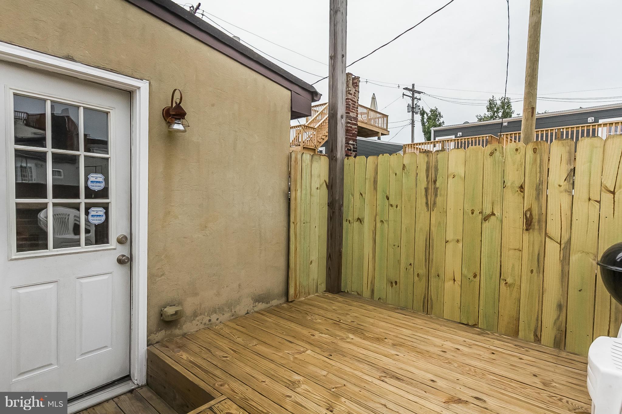 UPPER FELLS POINT - Residential