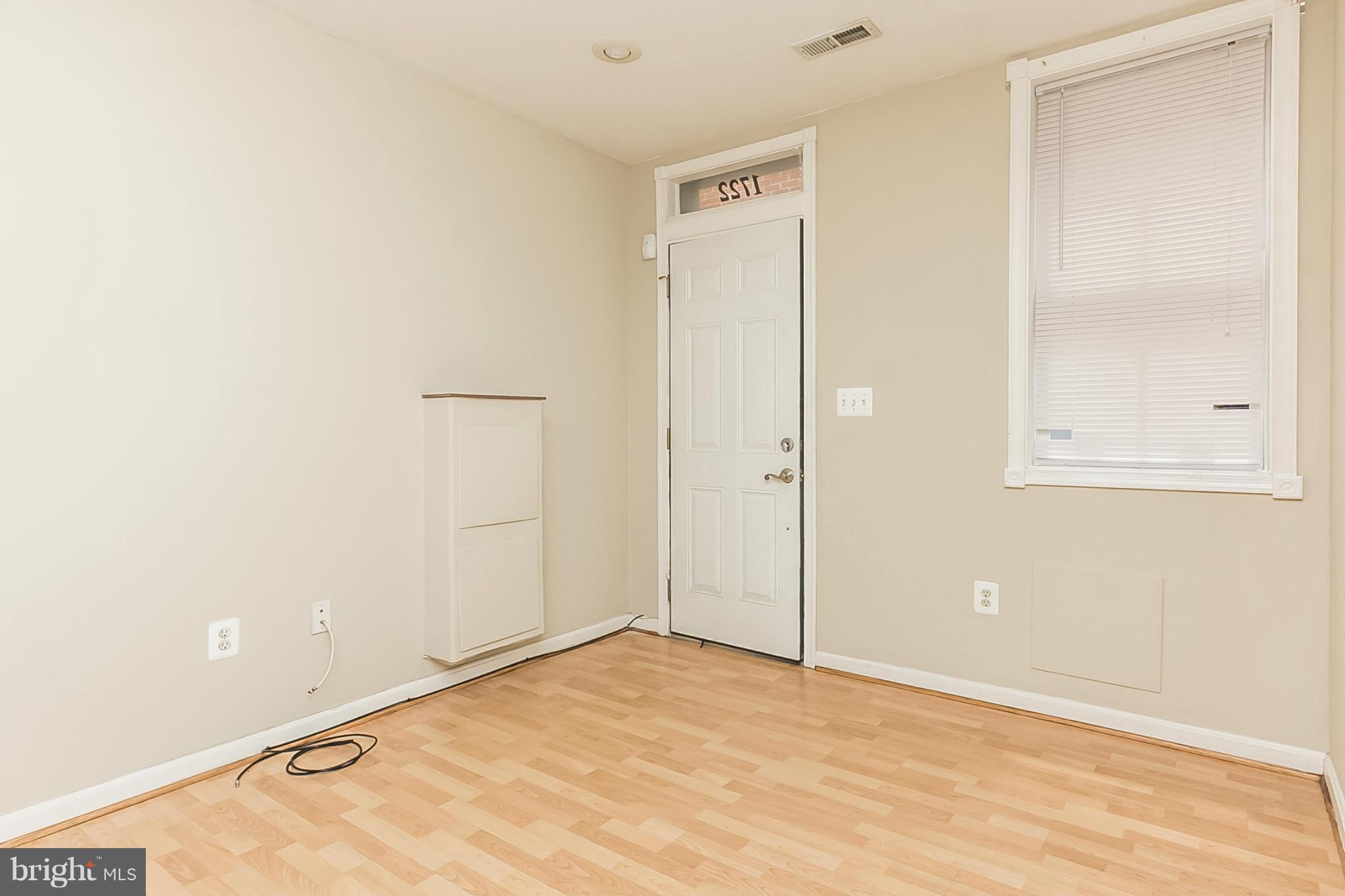 UPPER FELLS POINT - Residential