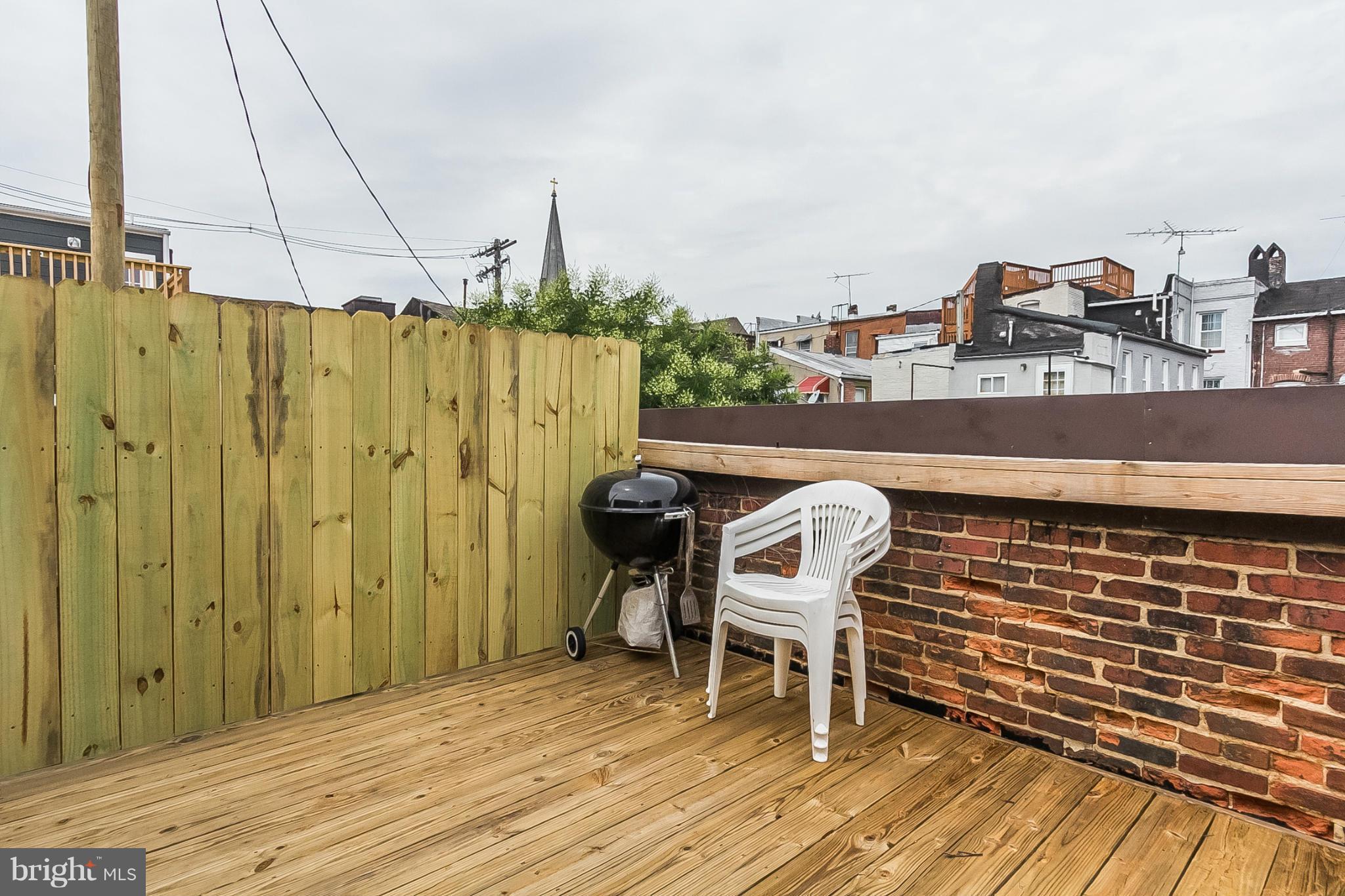 UPPER FELLS POINT - Residential