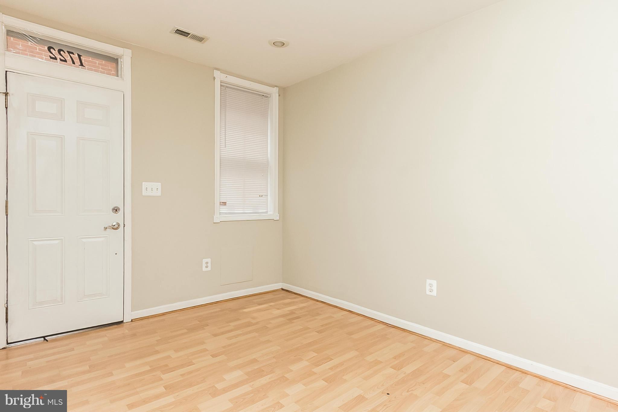 UPPER FELLS POINT - Residential