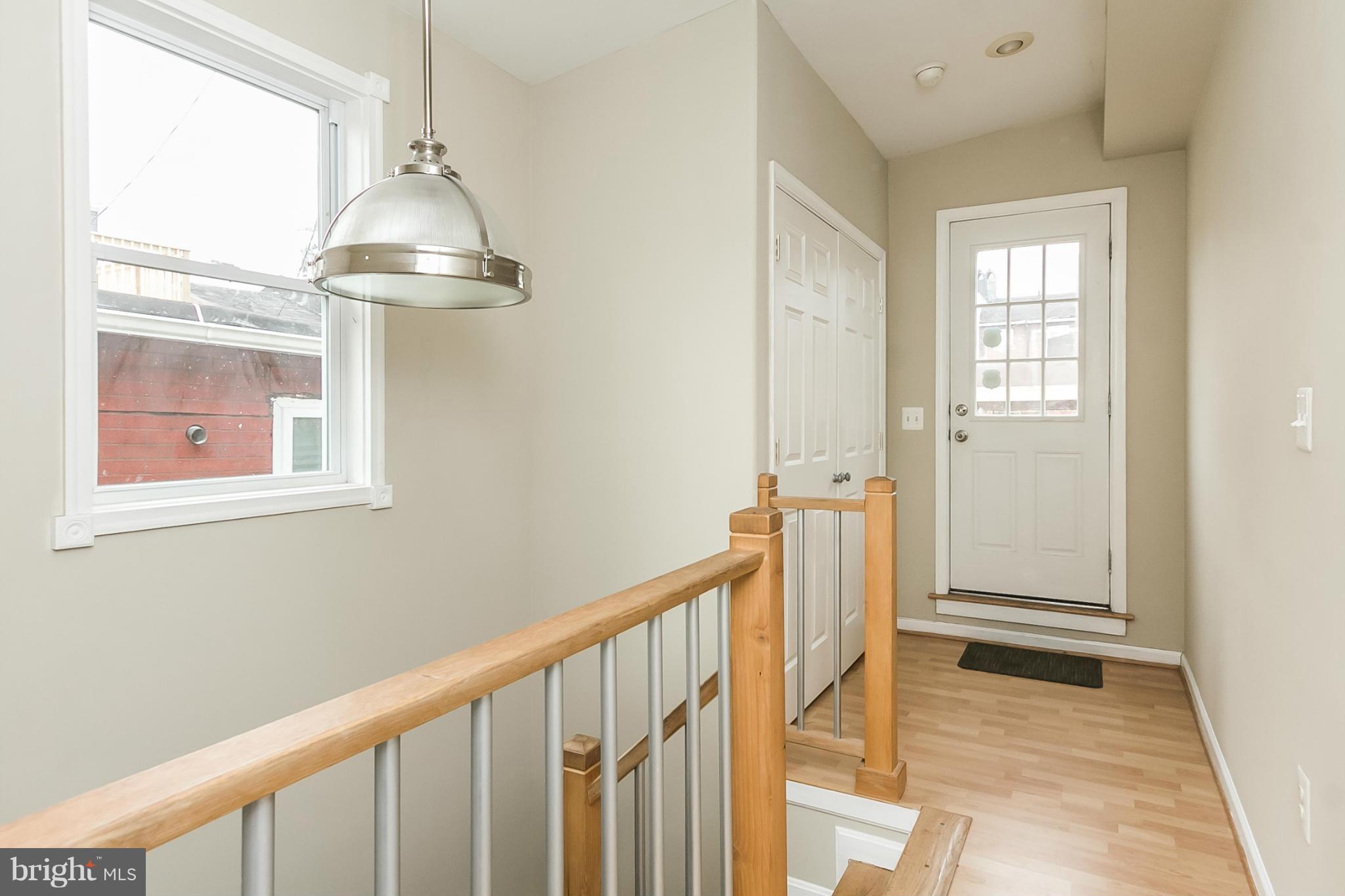 UPPER FELLS POINT - Residential