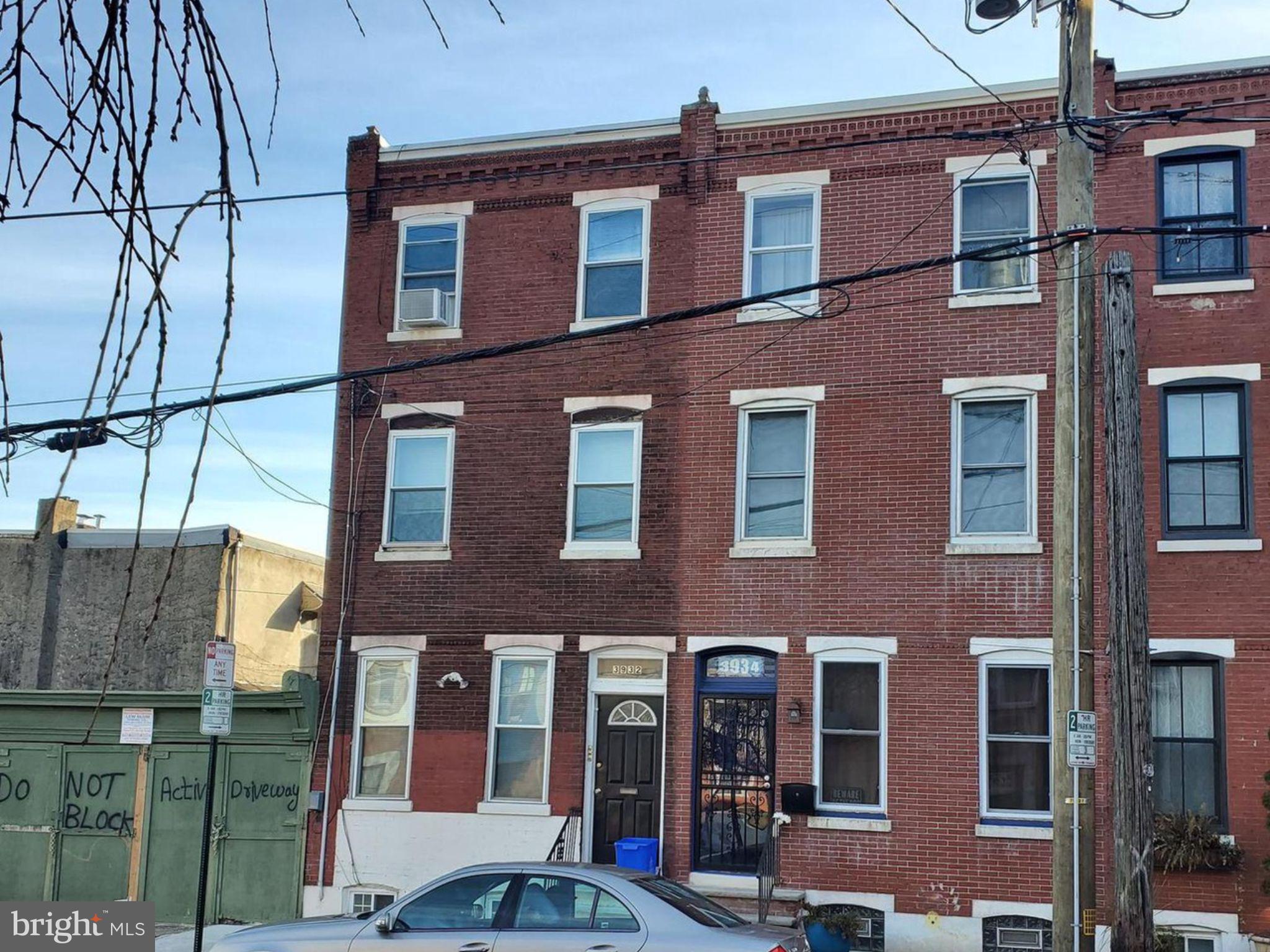 Charming Triplex in University City – A Smart Investment and Comfortable Home
Location: 3932 Spring Garden Street, University City, Philadelphia, PA
Discover the perfect blend of style, comfort, and convenience in this beautifully renovated triplex, ideally located in the dynamic University City neighborhood of Philadelphia. Whether you're an investor seeking a wise purchase or a homeowner looking for a residence that helps pay for itself, this property offers a unique opportunity.
Property Features:
Units: 3 (Triplex)
Renovations: Two units have been fully renovated with modern, high-quality finishes.
Kitchens: Brand new, sleek cabinetry paired with practical butcher block countertops. The kitchens on the second and third floors are designed to satisfy any chef’s dreams.
Bathrooms: Tastefully updated with contemporary fixtures, including new bathtub/shower combinations and stylish vanities.
Living Spaces: Modern and spacious, providing a comfortable and stylish living environment.
Location Benefits:
Proximity to Academia: Just minutes away from the University of Pennsylvania and Drexel University.
Access to Amenities: Enjoy an array of dining, shopping, and entertainment options right at your doorstep.
Community Vibe: Situated in a lively area known for its vibrant community spirit and cultural offerings.
Investment Potential:
This property is an excellent choice for those looking to live in one unit while renting out the others. The two additional units can significantly offset mortgage and maintenance costs, making it a financially appealing option for savvy buyers.
Don't miss out on this incredible opportunity in one of Philadelphia's most sought-after neighborhoods. Contact us today to schedule a tour and see firsthand the potential of 3932 Spring Garden Street!