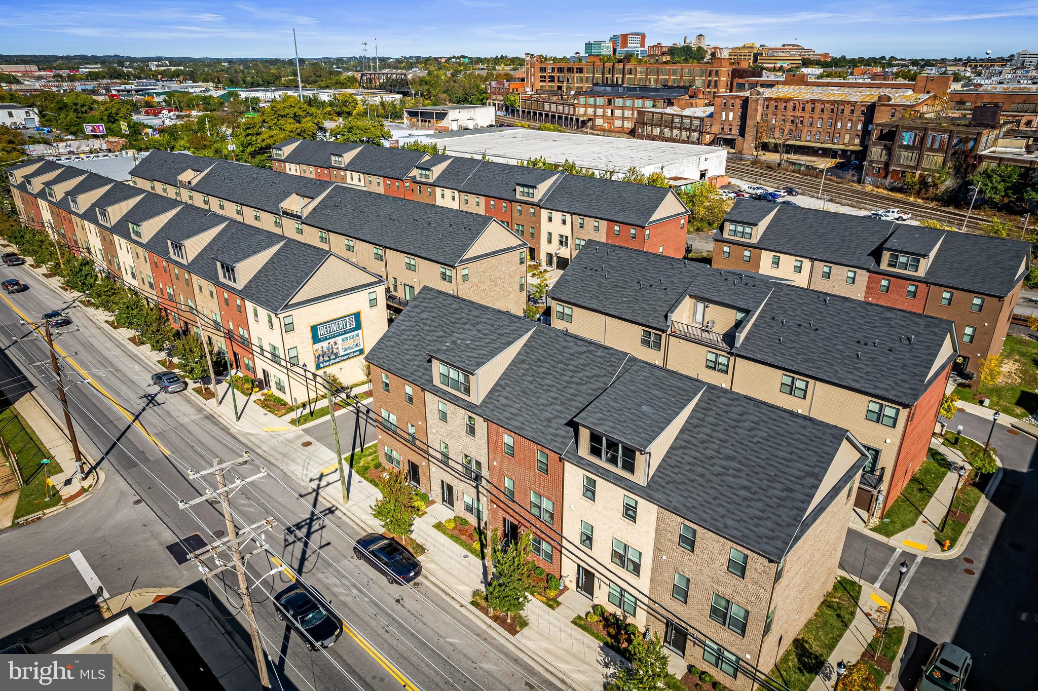 BREWERS HILL - Residential